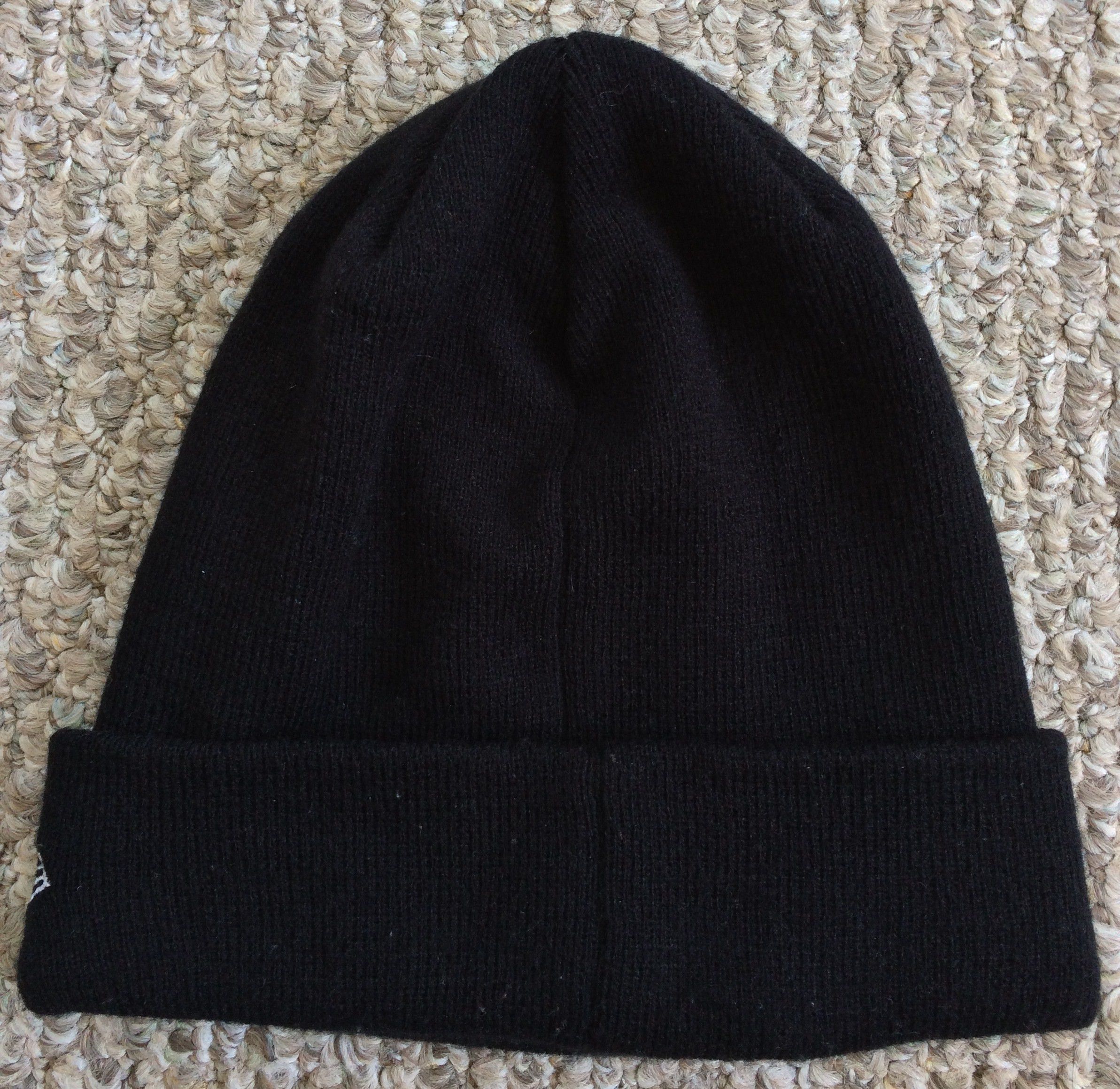 New Era × Number (N)ine Number (N)ine x New Era Logo Beanie Size ONE SIZE - 2 Thumbnail