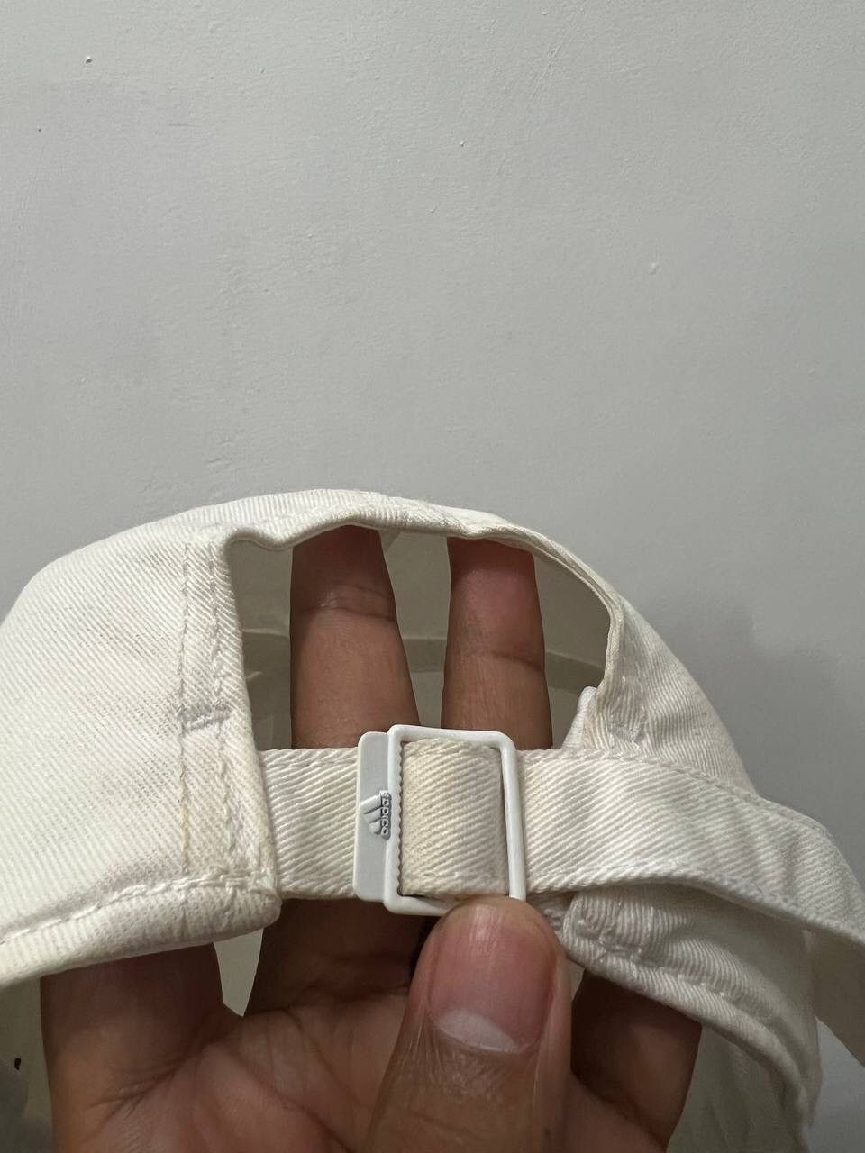 Adidas Adidas Embroidery Hat Size ONE SIZE - 14 Thumbnail