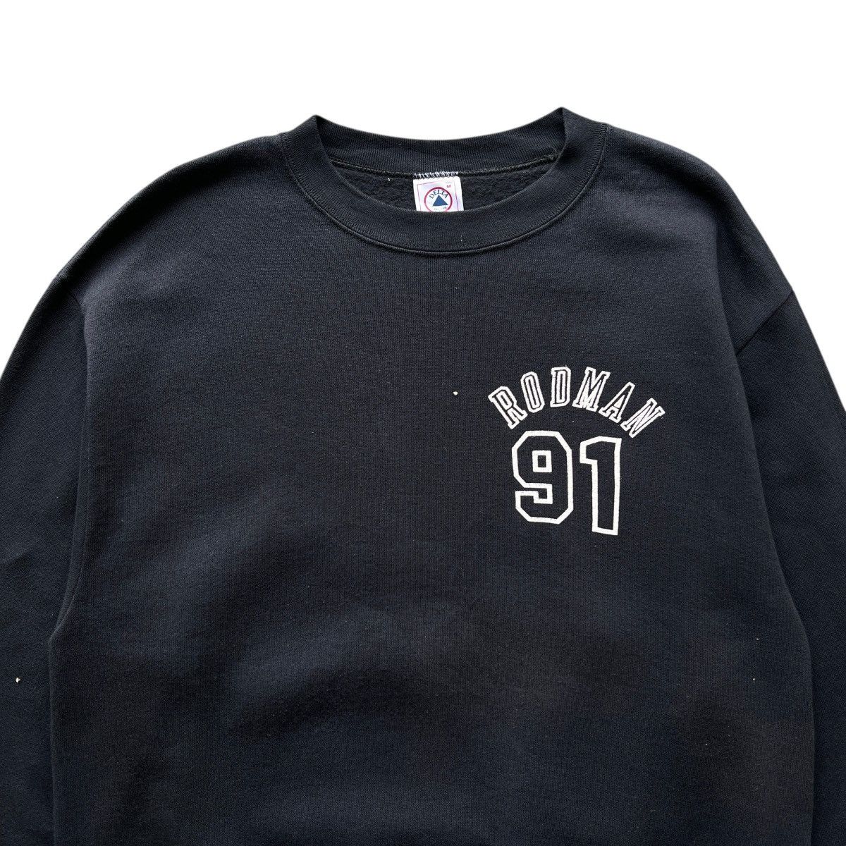 Vintage Vintage 1997 Rodman 91 Chicago Bulls Sweatshirt Size US M / EU 48-50 / 2 - 3 Thumbnail