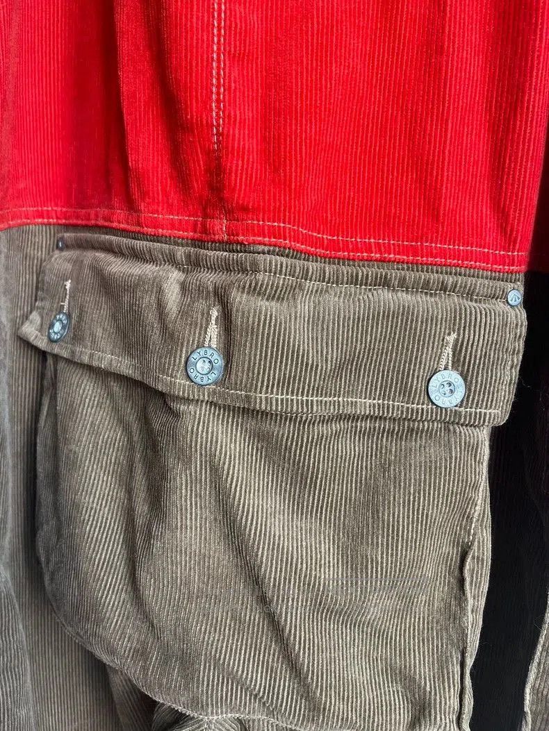 Nigel Cabourn LYBRO P.
