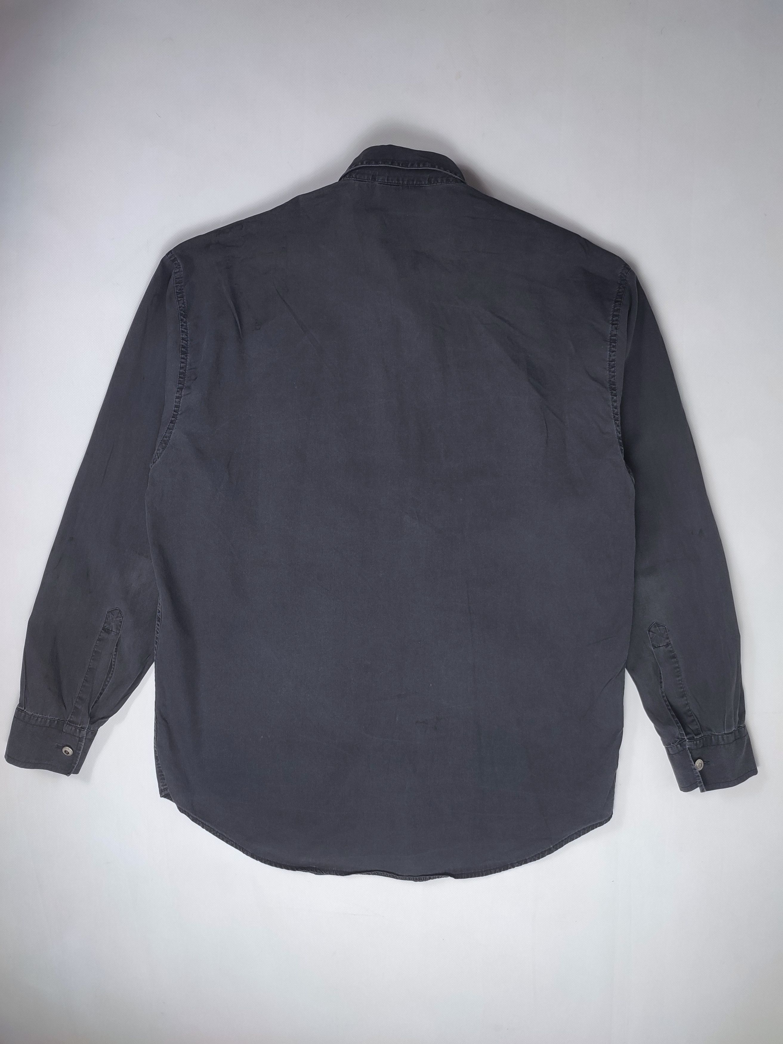 Versace Versace Classic V2 Faded shirt Size US M / EU 48-50 / 2 - 5 Thumbnail