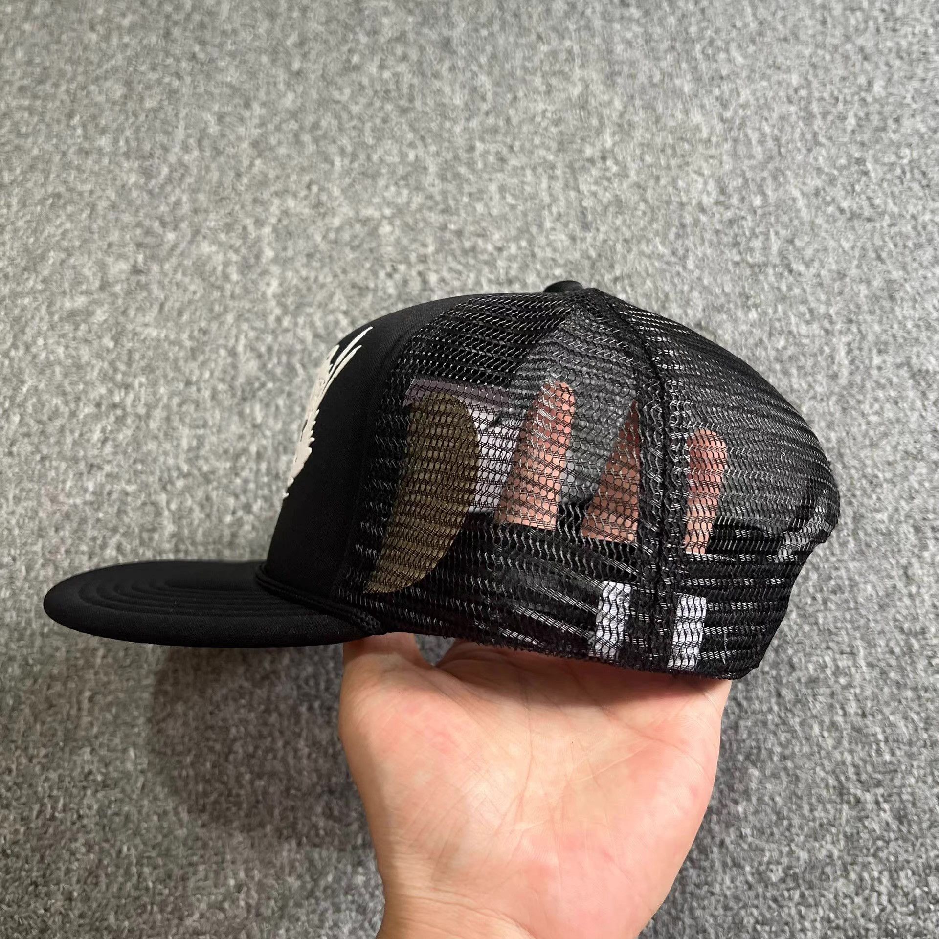 Gotcha Gotcha Mesh Trucker Cap & Sun Hat Size ONE SIZE - 5 Thumbnail