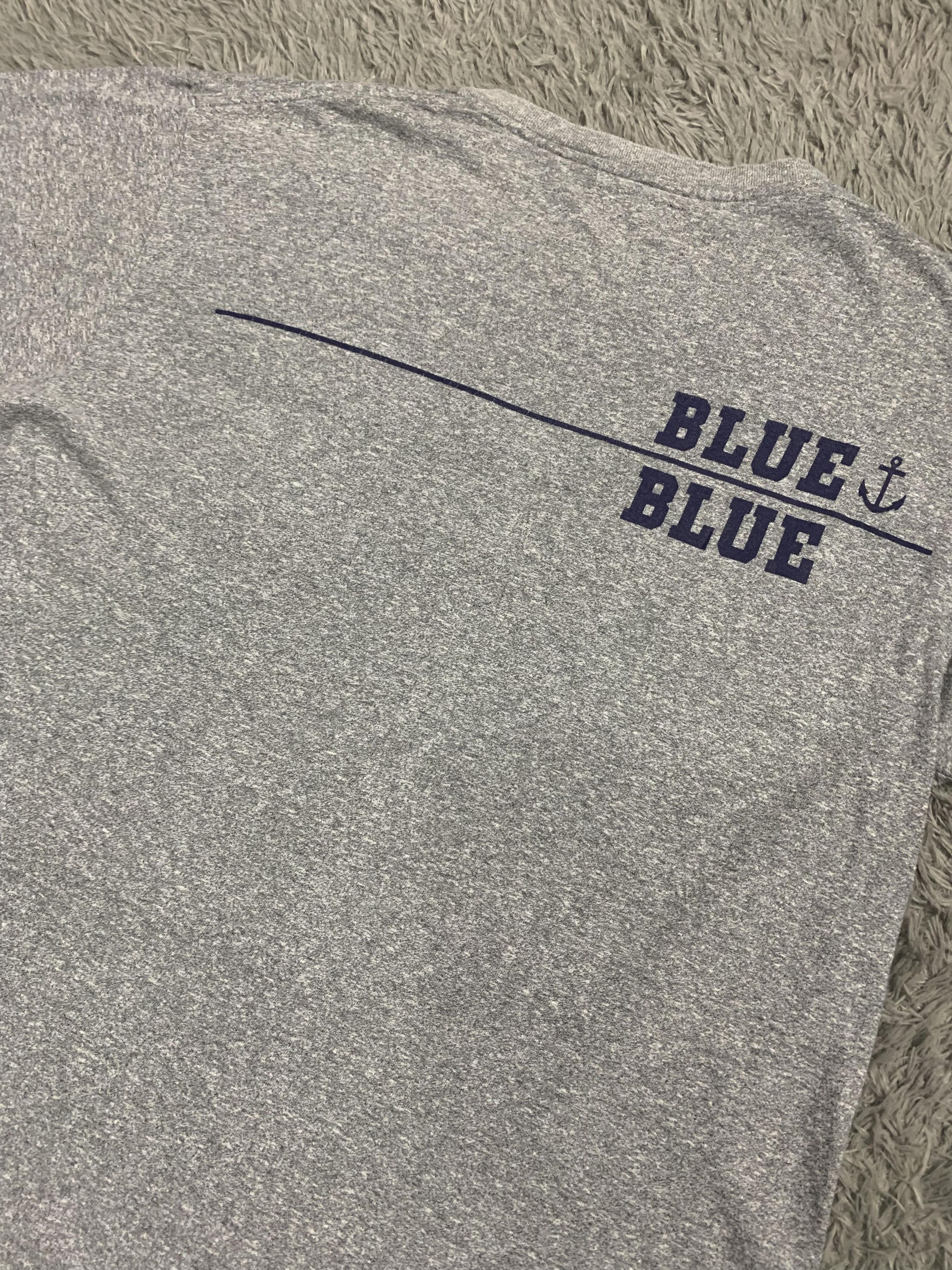 Blue Blue Japan Vintage Blue Blue Japan Pocket Tee Size US L / EU 52-54 / 3 - 10 Thumbnail