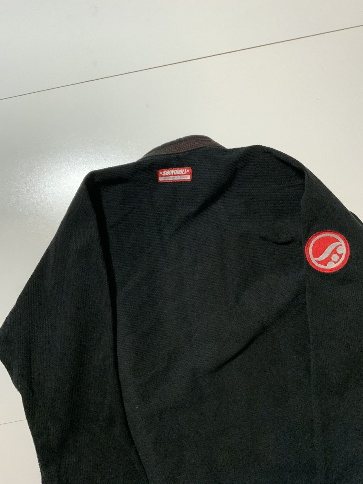 Other Shoyoroll Absolute Technical Cut Uniform Kimono Jacket Size US L / EU 52-54 / 3 - 4 Thumbnail