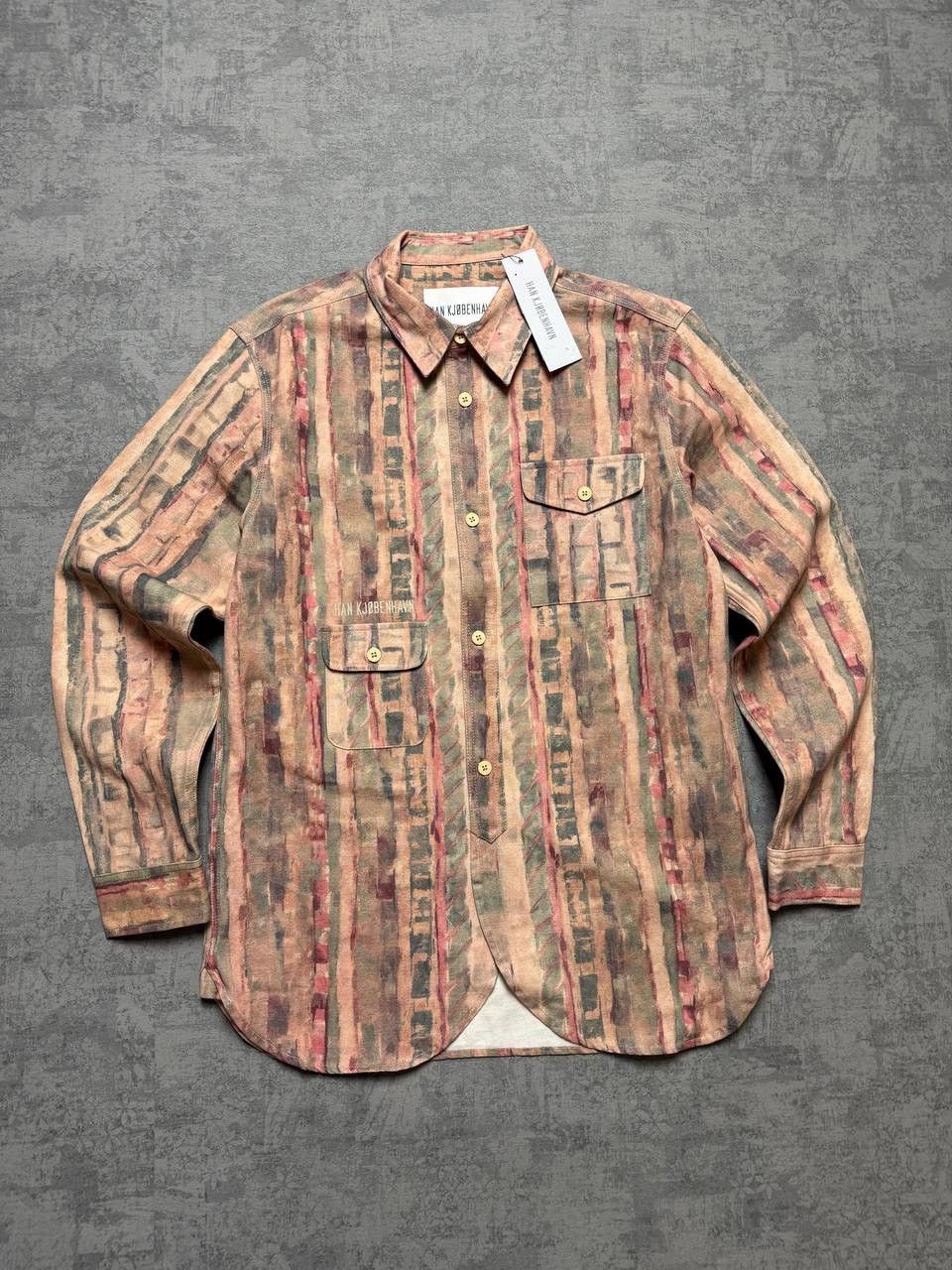 Han Kjobenhavn Han Kjobenhavn multicolor Suit overshirt Shirt Pants Size US M / EU 48-50 / 2 - 4 Thumbnail