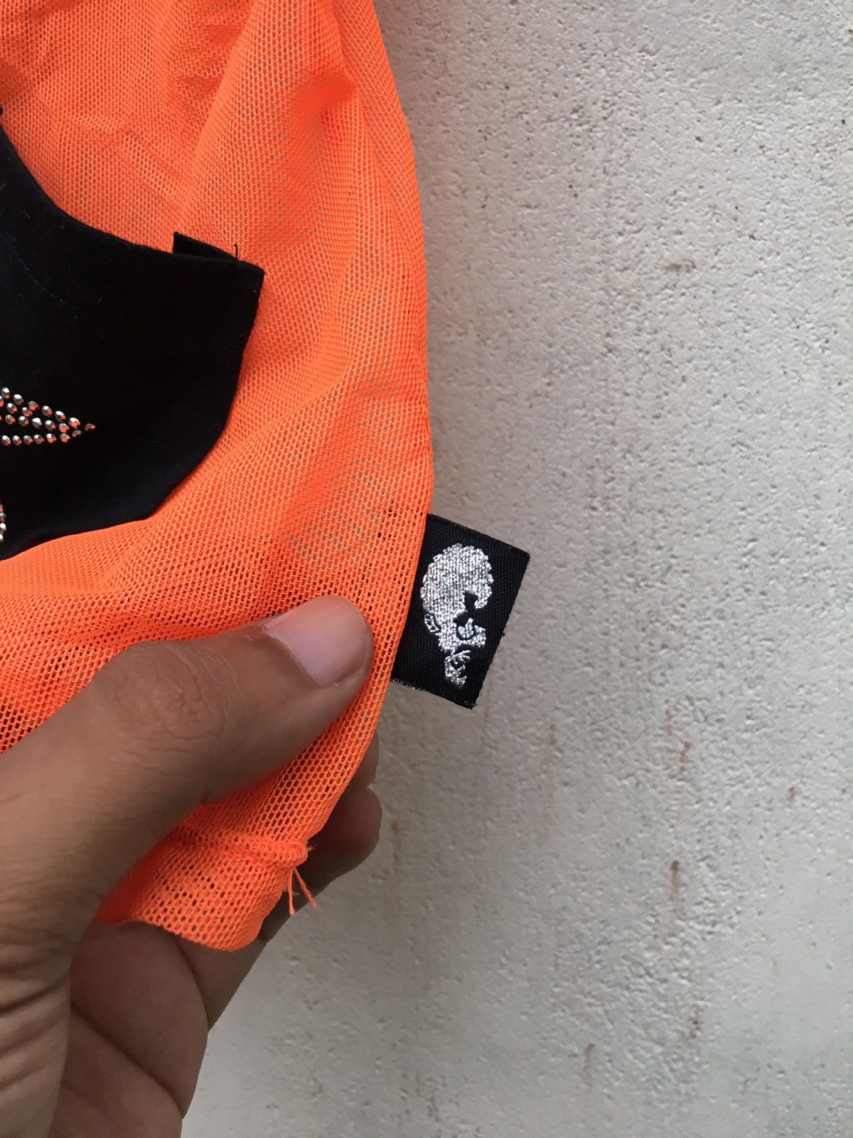 14th Addiction Japanese Mesh Devil Wings Sid Vicious Seditionaries Size US S / EU 44-46 / 1 - 6 Thumbnail
