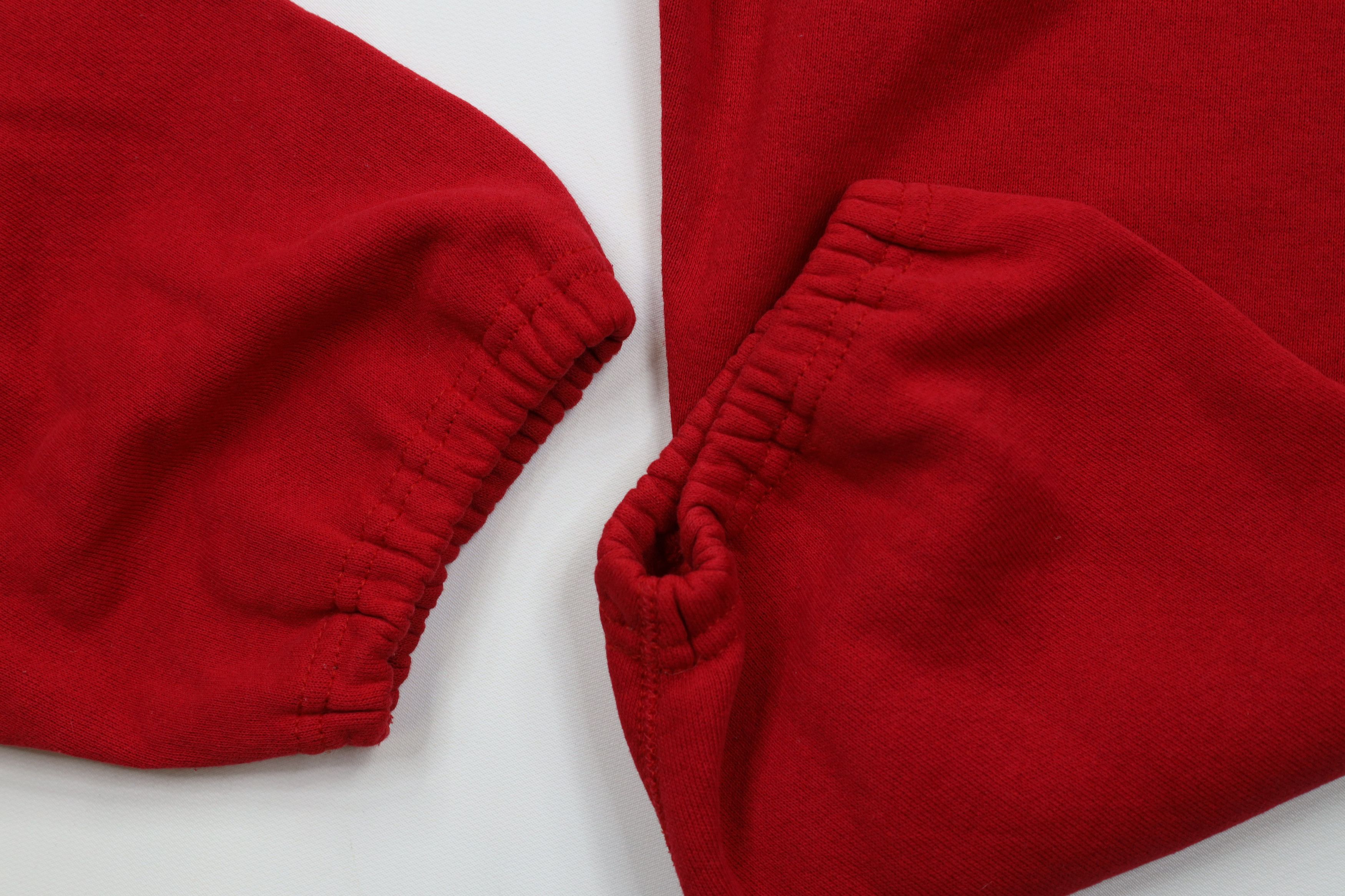 Vintage AS IS Vintage 90s University Hoosiers Sweatpants Pants Size US 38 / EU 54 - 7 Thumbnail