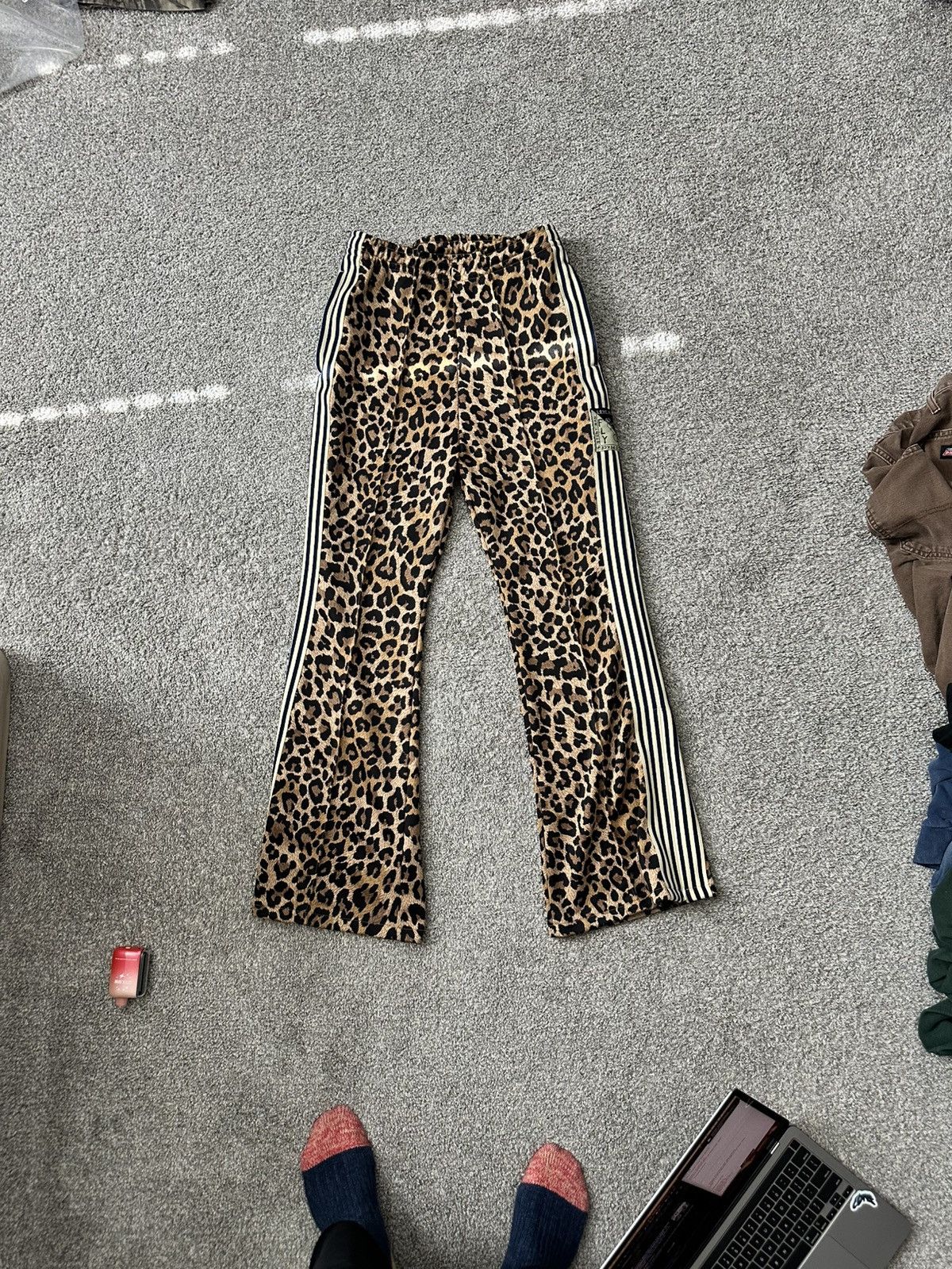 Kapital Kapital Trackpant Trousers Size US 33 - 1 Thumbnail