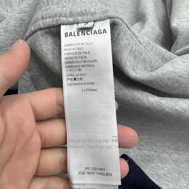 Balenciaga Balenciaga Plaid Padded Jacket Size US M / EU 48-50 / 2 - 3 Thumbnail