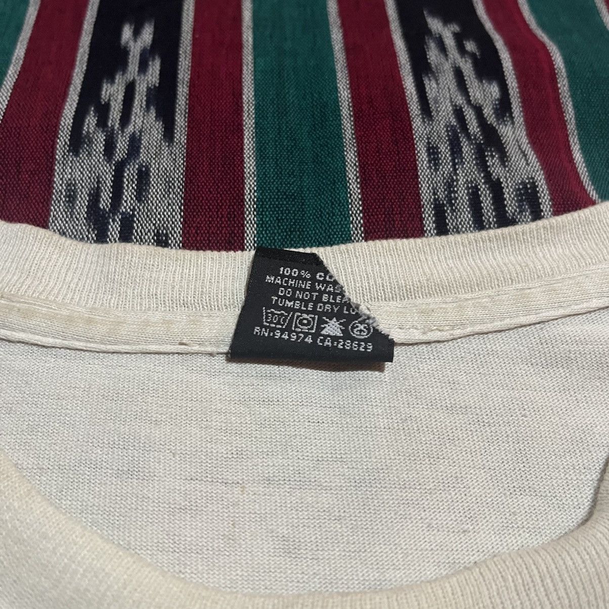 Stussy vintage stussy tee Size US M / EU 48-50 / 2 - 7 Thumbnail