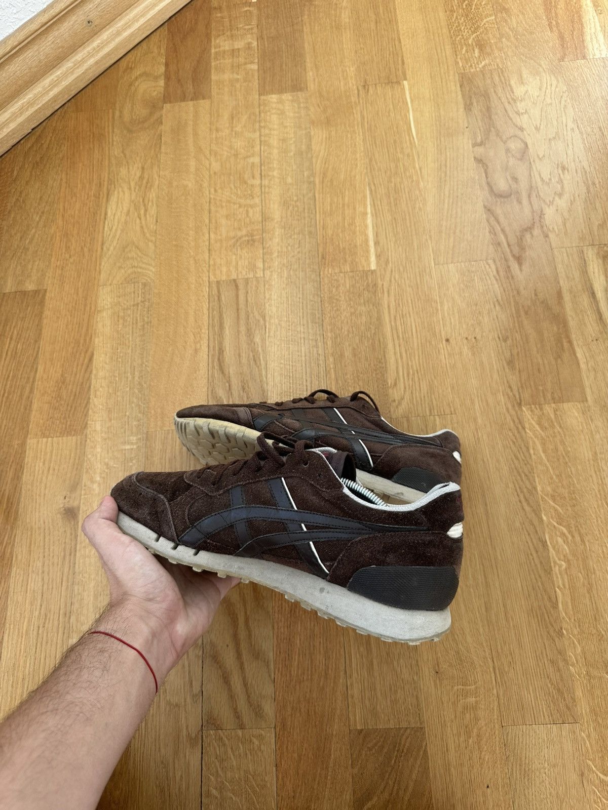 Vintage Onitsuka Tiger Colorado Brown 10 US