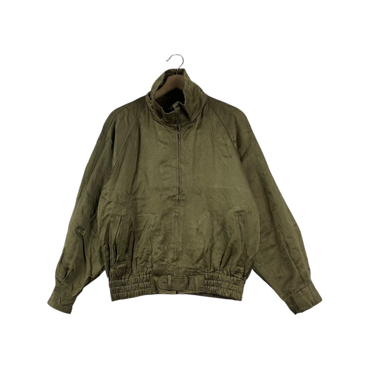 Christian Dior Monsieur Vintage CHRISTIAN DIOR MONSIEUR Minimalist Design Jacket Size US M / EU 48-50 / 2 - 1 Thumbnail