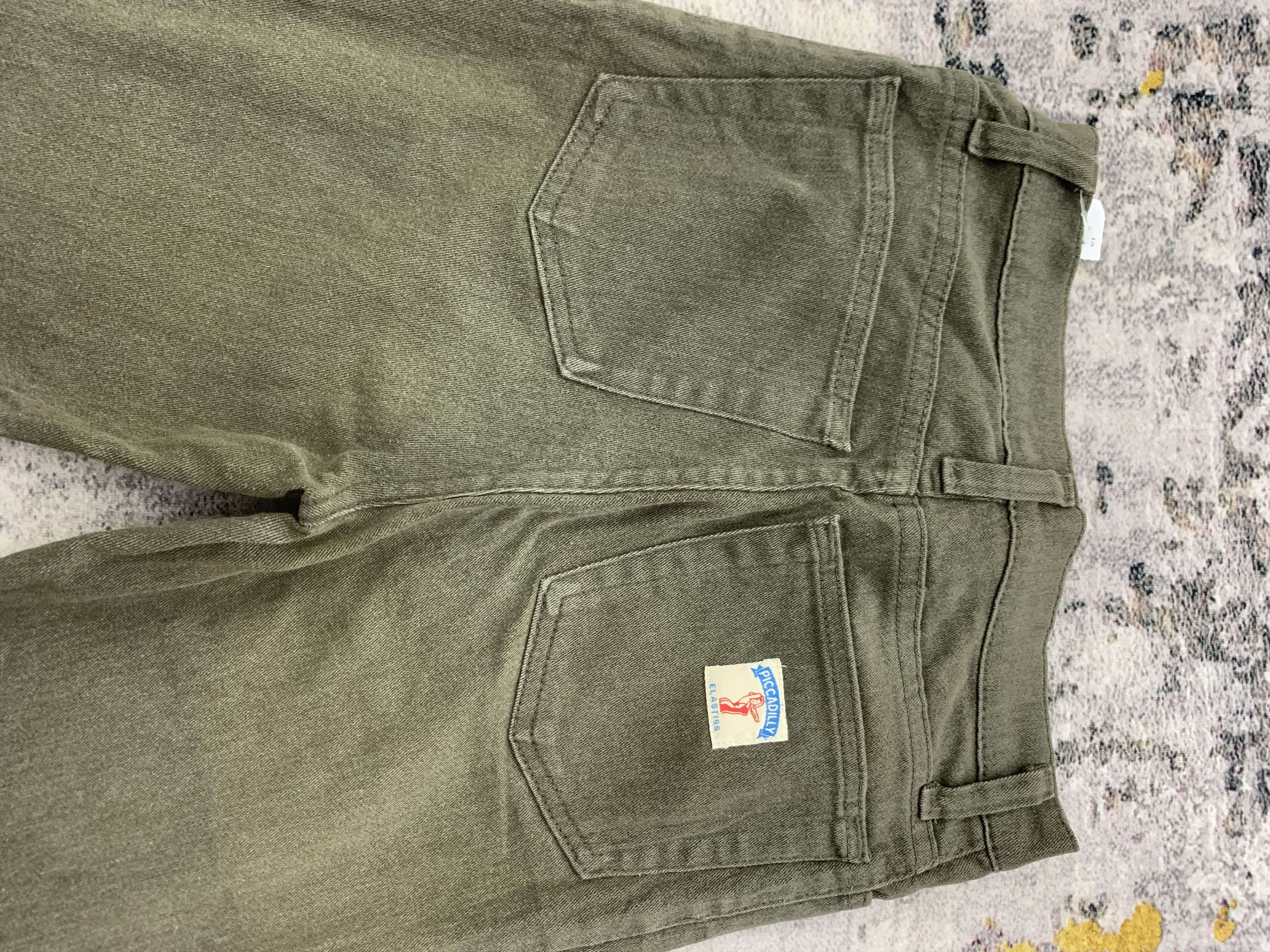 Japanese Brand × Vintage Piccadilly Pants size 24 Size 24" / US 00 / IT 34 - 8 Thumbnail