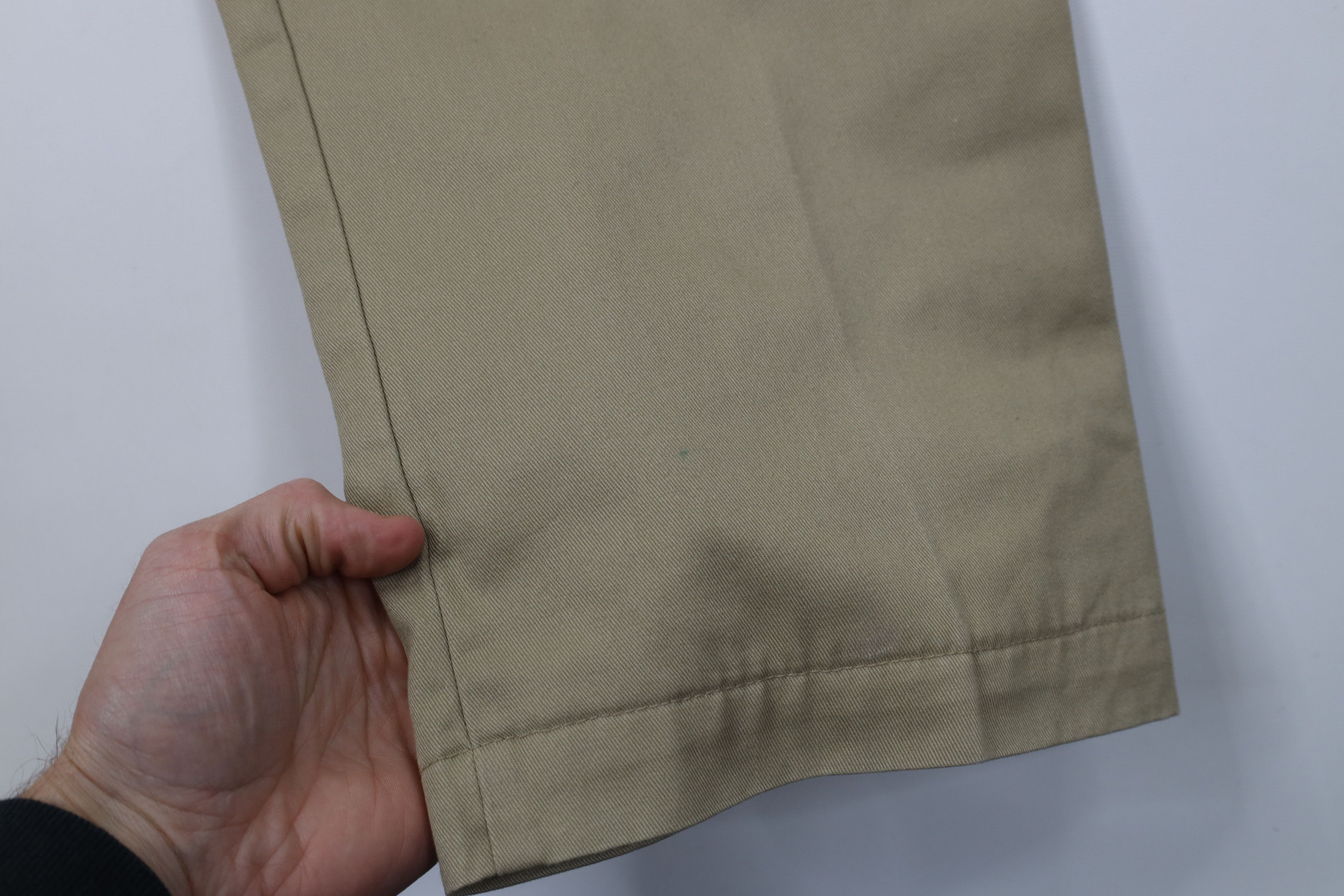 L.L. Bean Vintage 70s LL Bean Chamois Cloth Lined Wide Leg Pants USA Size US 36 / EU 52 - 14 Thumbnail