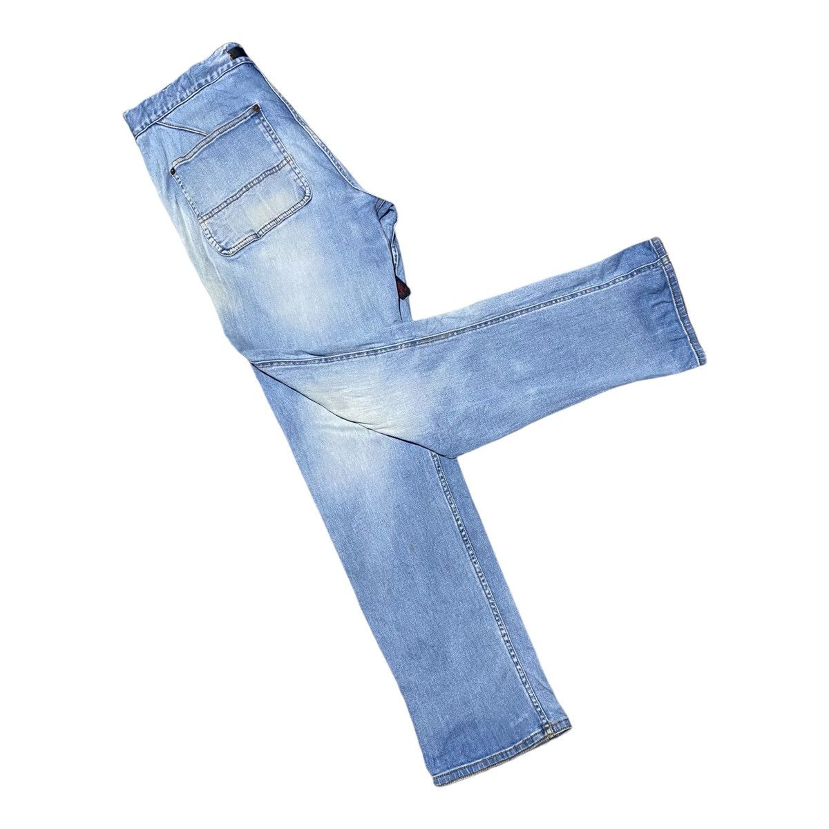 Gramicci × Vintage Gramicci Slim Fit Jeans Size US 34 / EU 50 - 3 Thumbnail