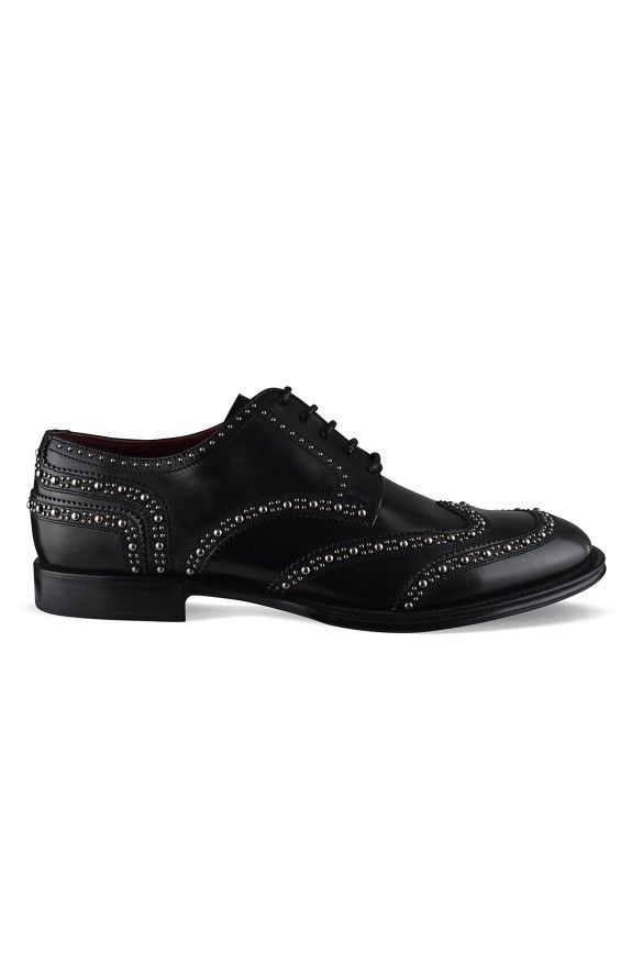 Dolce & Gabbana Derby Size US 10.5 / EU 43-44 - 1 Thumbnail