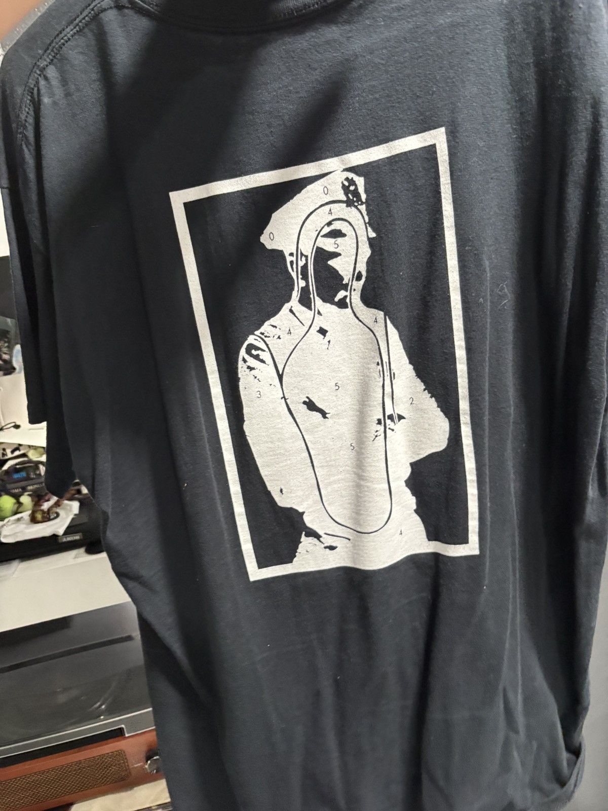 Other On The Arm OTA Blackout Shoot First Tee Size US L / EU 52-54 / 3 - 3 Thumbnail