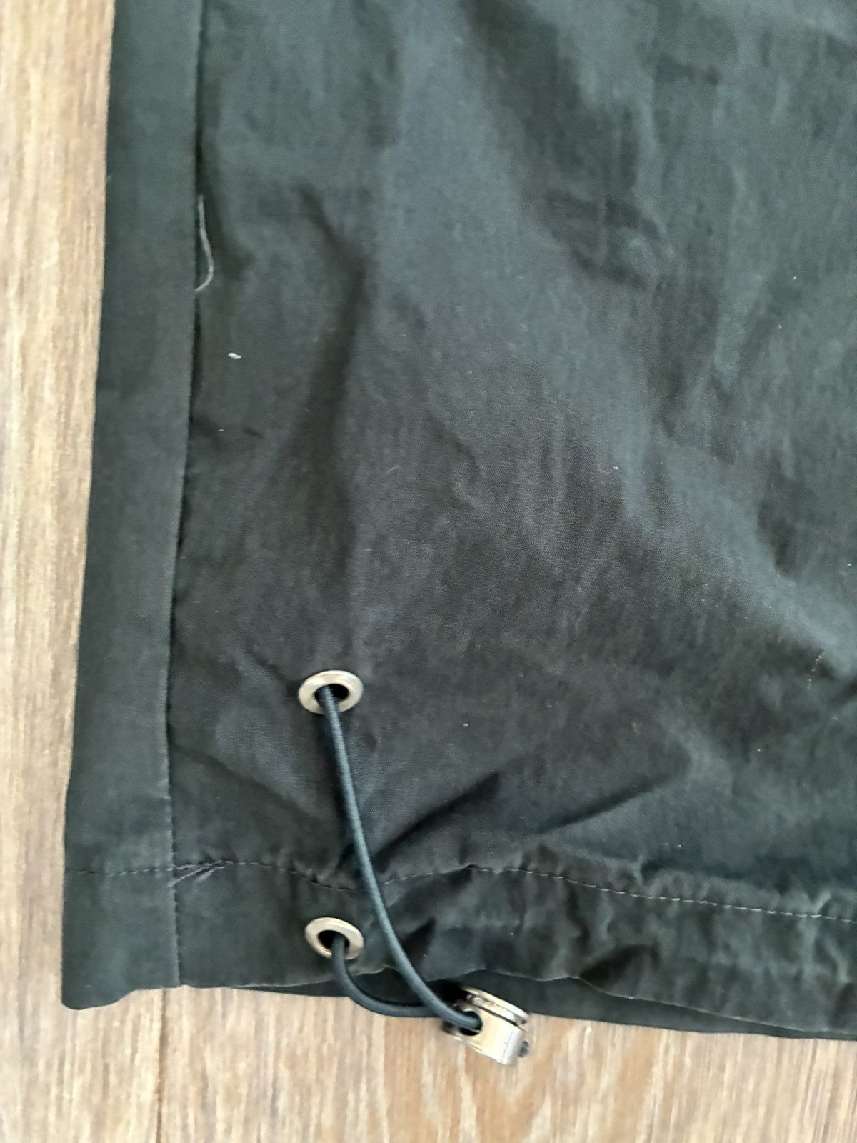 Seventh Ssense Exclusive Gray Combats 410 Trousers In Deep Teal Size US 32 / EU 48 - 4 Thumbnail