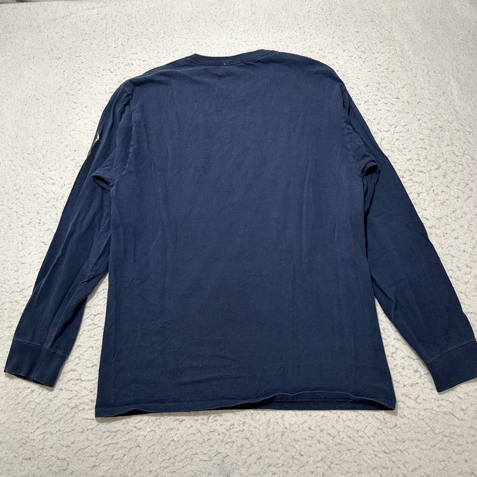 Nintendo Super Mario Medium Navy Blue Mario Luigi Graphic T Shirt Size US M / EU 48-50 / 2 - 11 Thumbnail