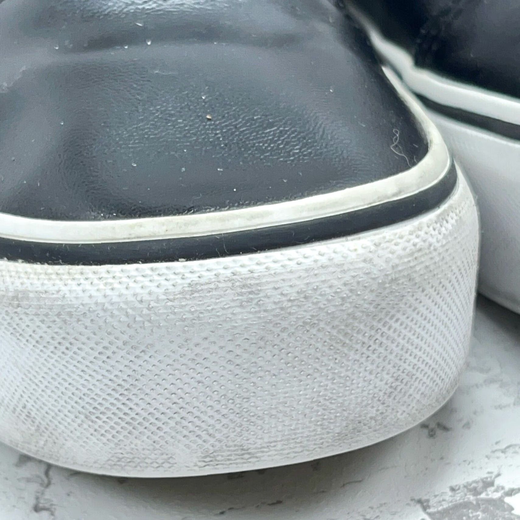 Vans Vans Old Skool Platform Black White Y2K Chunky Low Top Womens Size 9.5 Shoes Size L / US 10 / IT 46 - 5 Thumbnail