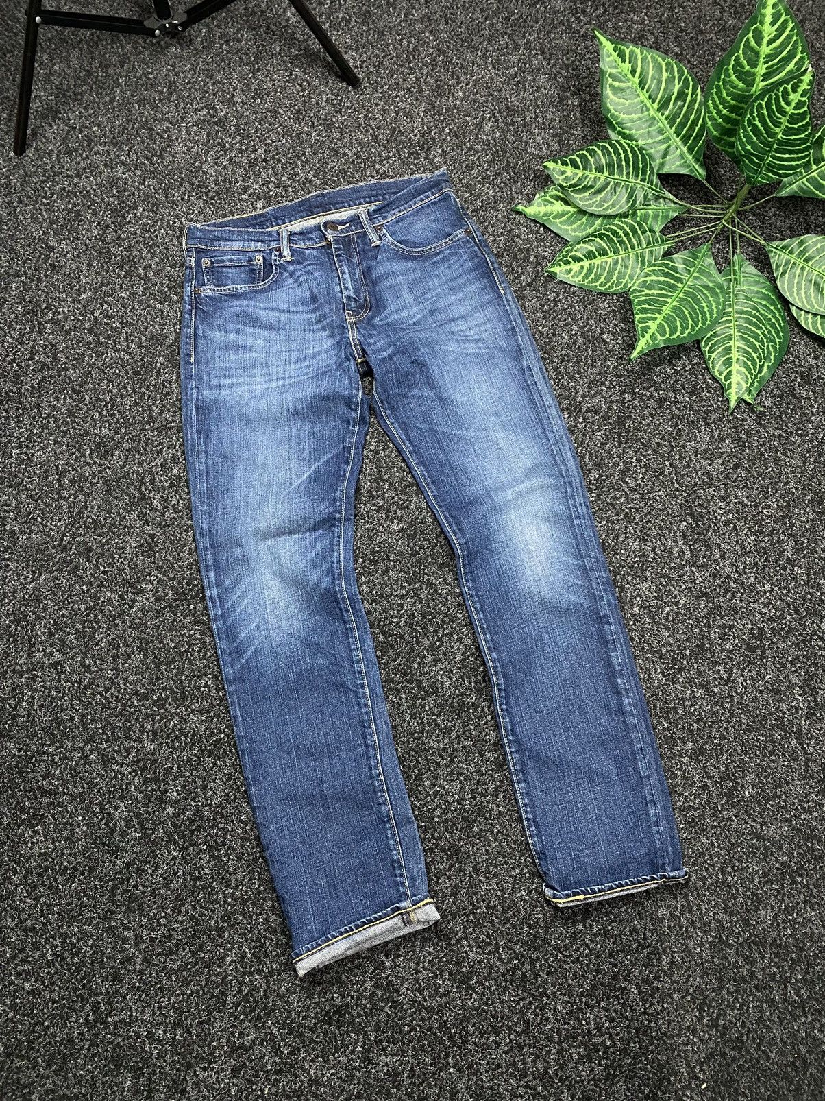 Levi's × Levi's Vintage Clothing Levis jeans 511 size W31 L32 Size US 31 - 2 Thumbnail