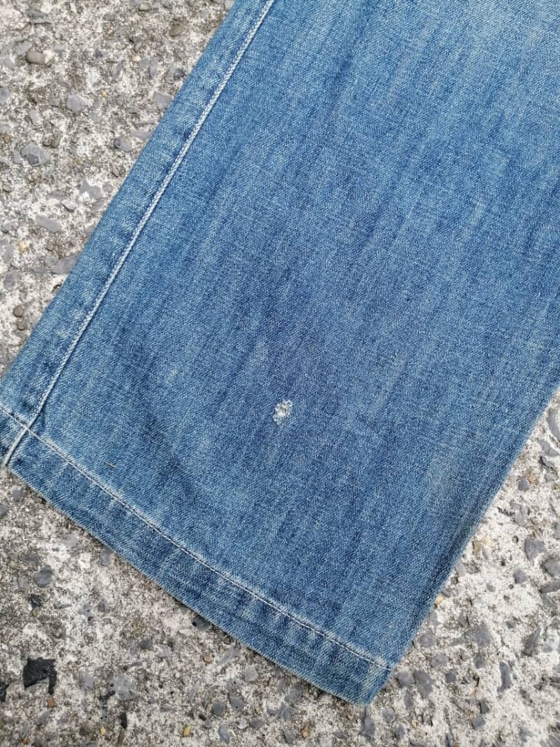 Guess Vintage Guess G-5309 Denim Jeans Size US 32 / EU 48 - 13 Thumbnail