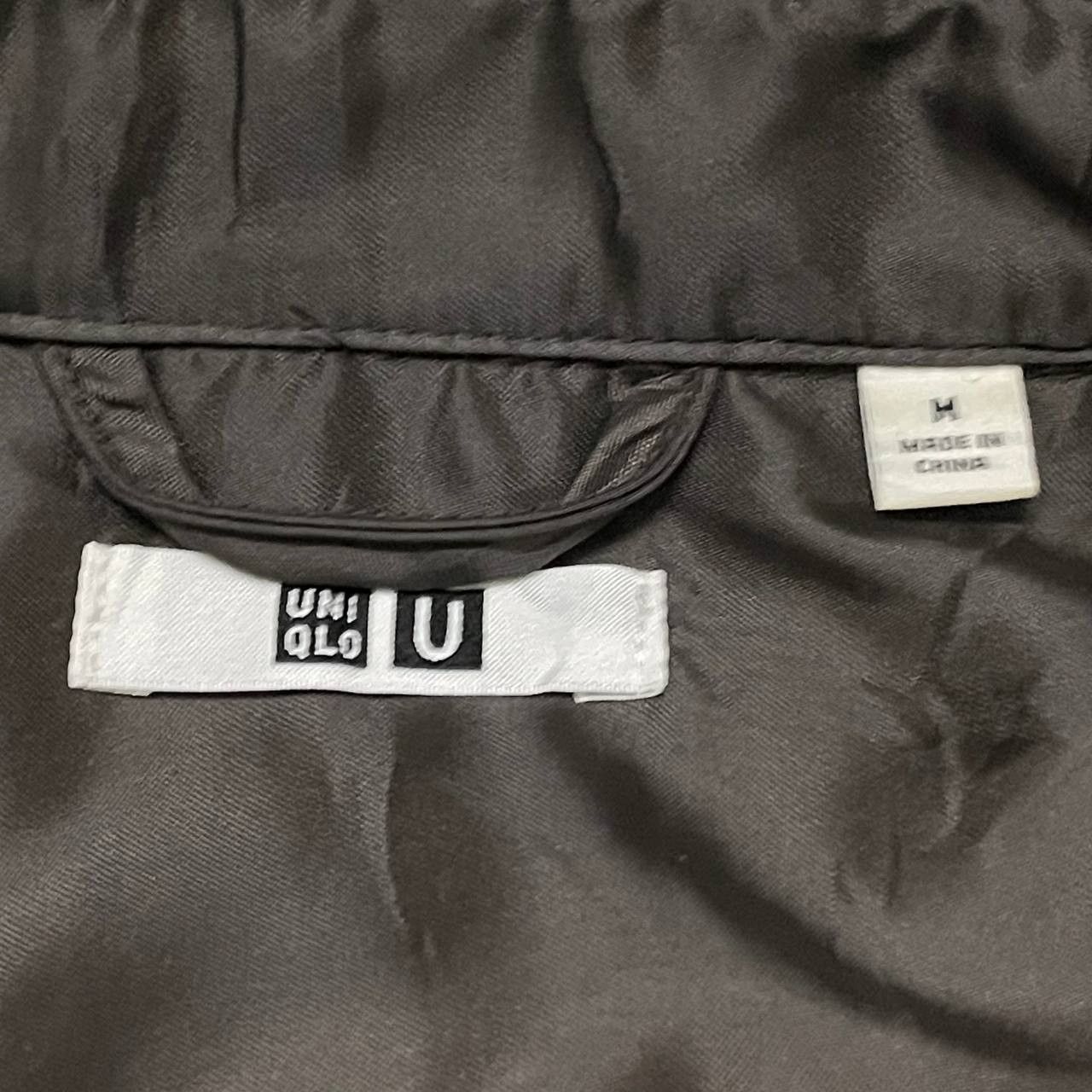Lemaire × Uniqlo Uniqlo U Lemaire Button Jacket Size US M / EU 48-50 / 2 - 6 Thumbnail