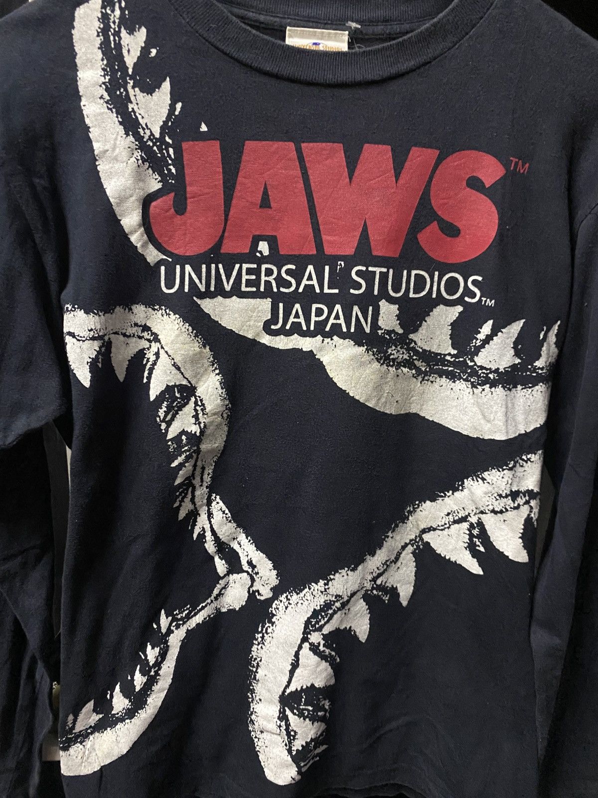 Vintage Vintage Horror Movie Jaws OVP Size US M / EU 48-50 / 2 - 3 Thumbnail