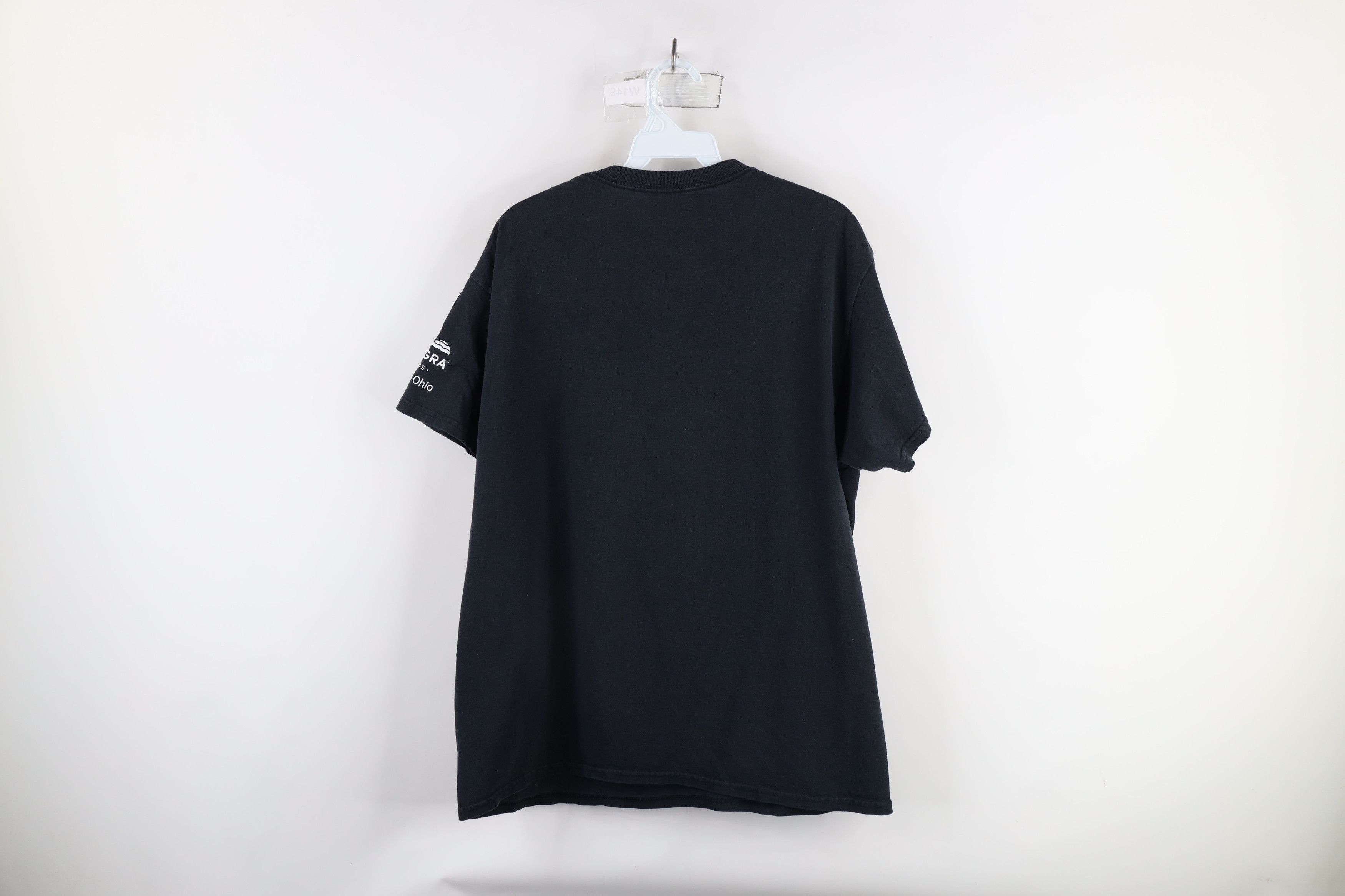Vintage Vintage Streetwear Animal Earth Day Short Sleeve T-Shirt Size US L / EU 52-54 / 3 - 8 Thumbnail
