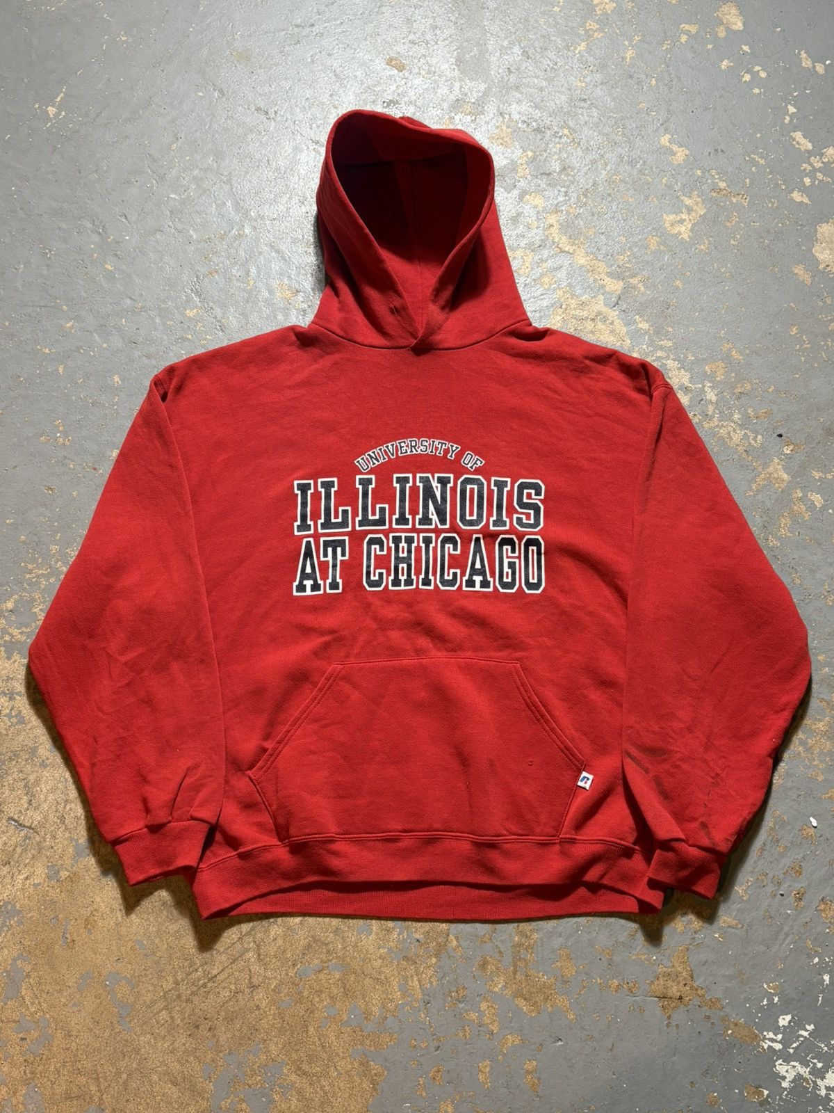 Russell Athletic × Vintage Chicago Illinois Russell Athletic hoodie Size US M / EU 48-50 / 2 - 1 Thumbnail