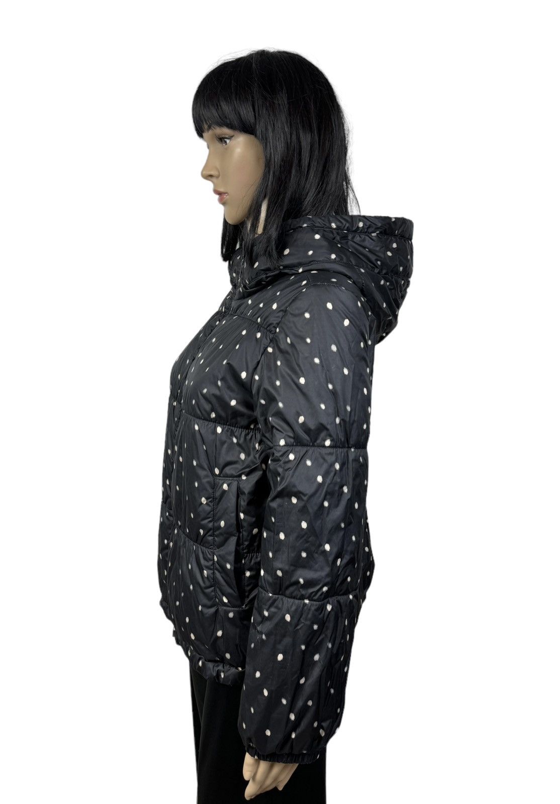Marella Marella Sport Reversible Polka Dot Jacket size IT 40 Size S / US 4 / IT 40 - 3 Thumbnail