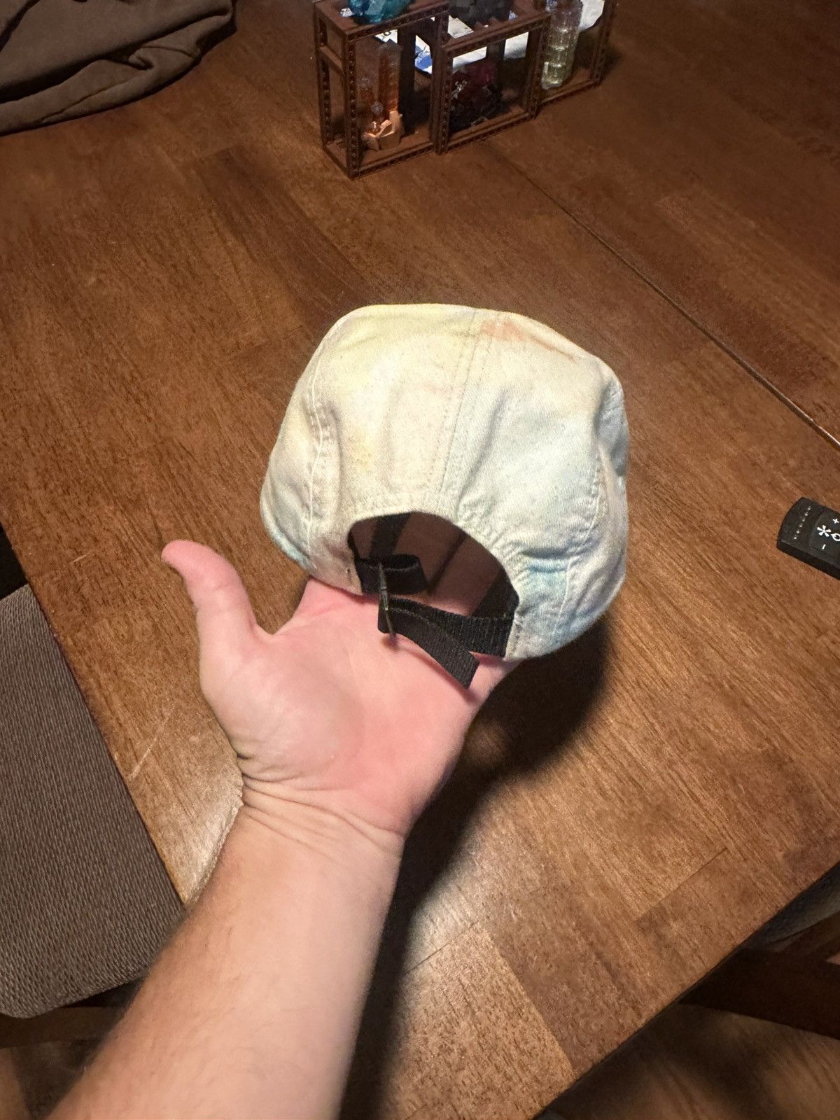 Supreme Supreme camp cap Size ONE SIZE - 2 Thumbnail