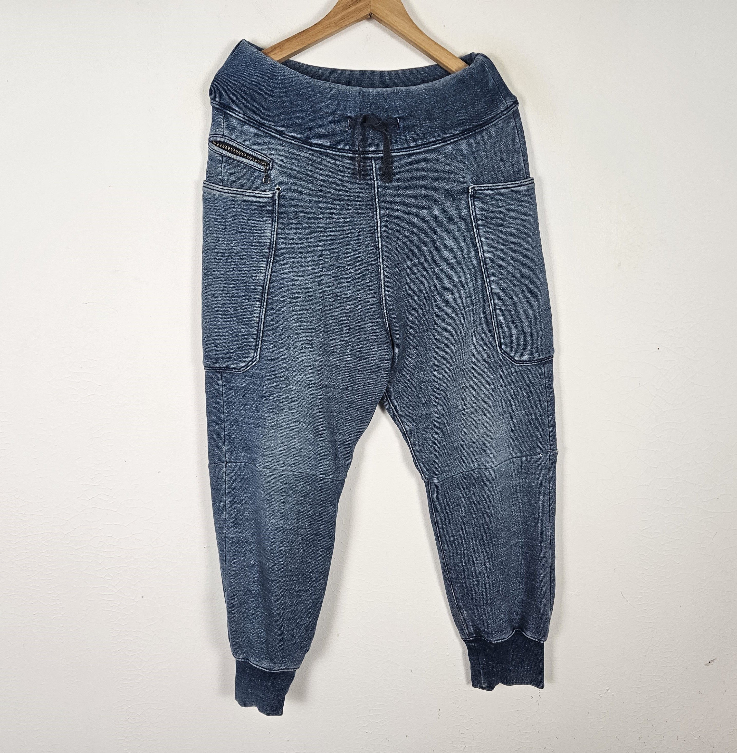 Kapital Kapital Sweatpants Jogger Size US 29 - 3 Thumbnail