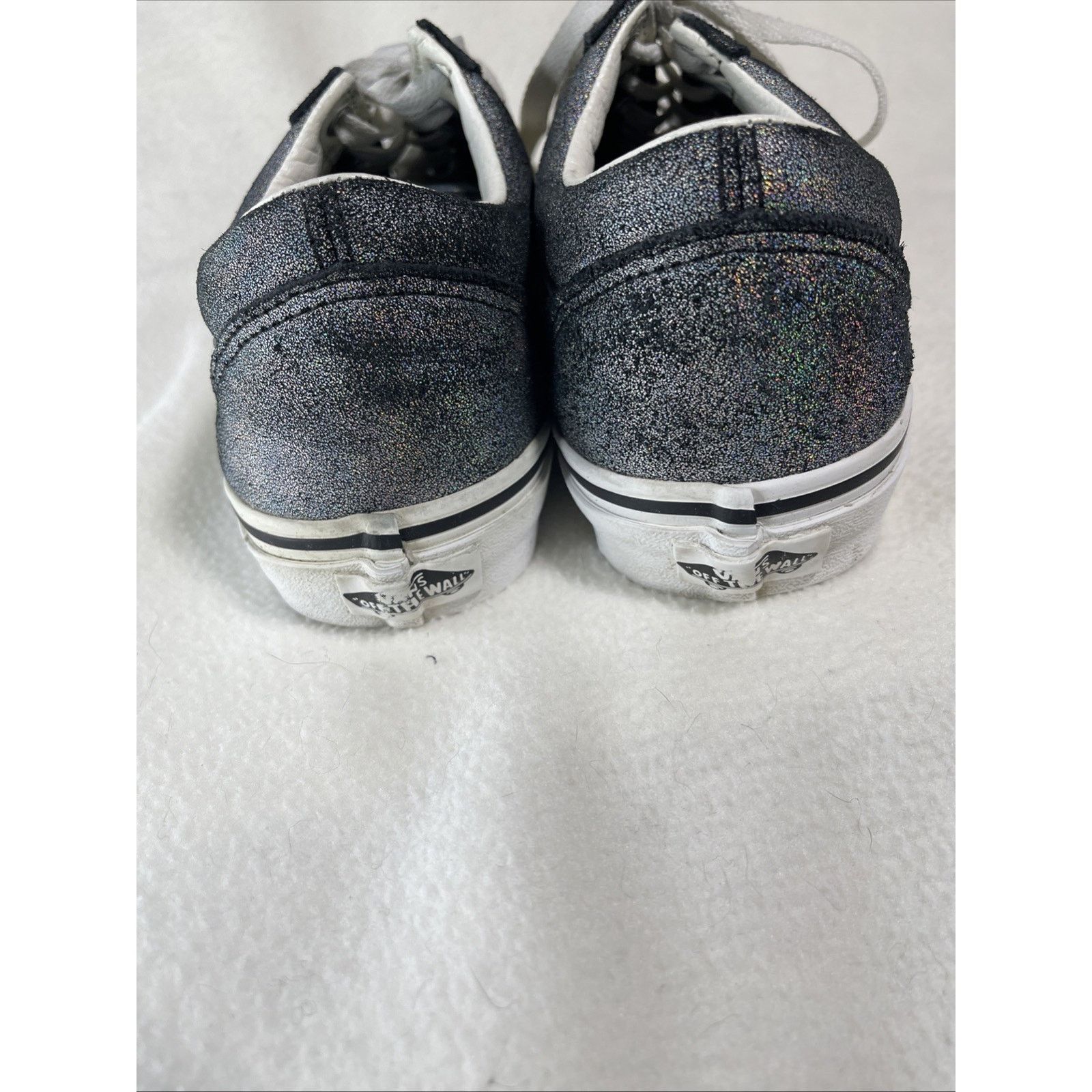 Vans Vans Unisex Adult Prism Old Skool Sneakers Size:M6/W 7.5 Size US 7.5 / IT 37.5 - 4 Thumbnail