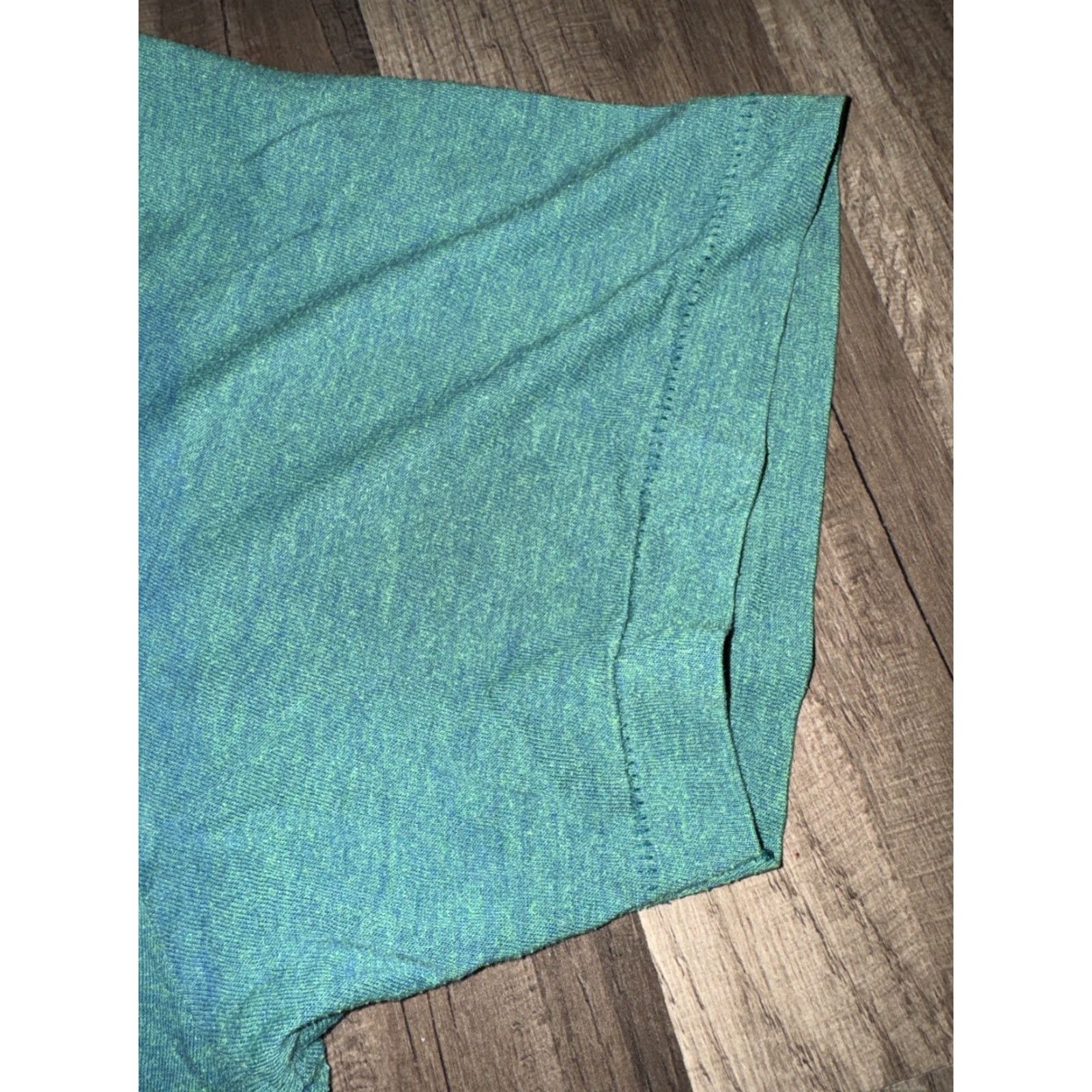 Vintage VINTAGE Hawaii Culture T-Shirt Blue Medium Mens Stitch Single Stitch 19.5x26.5 Size US M / EU 48-50 / 2 - 3 Thumbnail