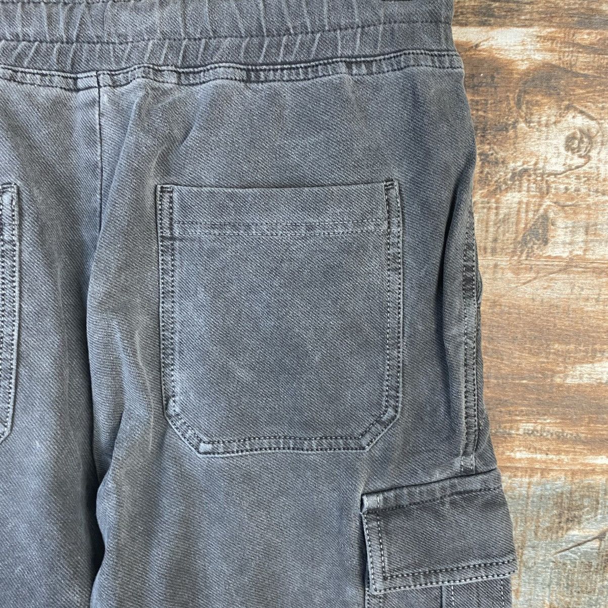 Vintage DL Japanese Brand Gray Joggers Pants #C1128 Size 25" / US 0 / IT 36 - 18 Thumbnail