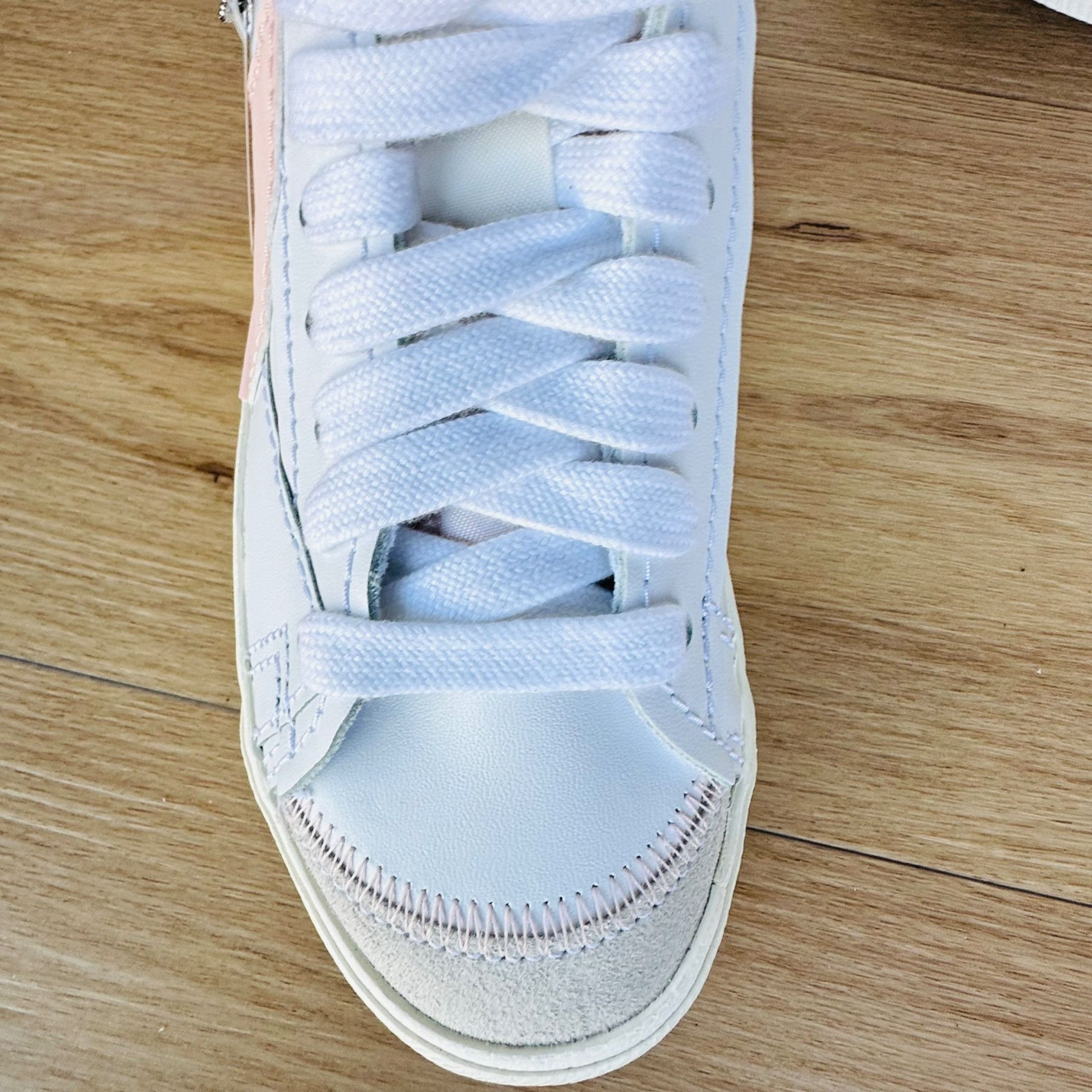 ⭐Nike Blazer MID 77 Jumbo Size US Women's Sneakers White