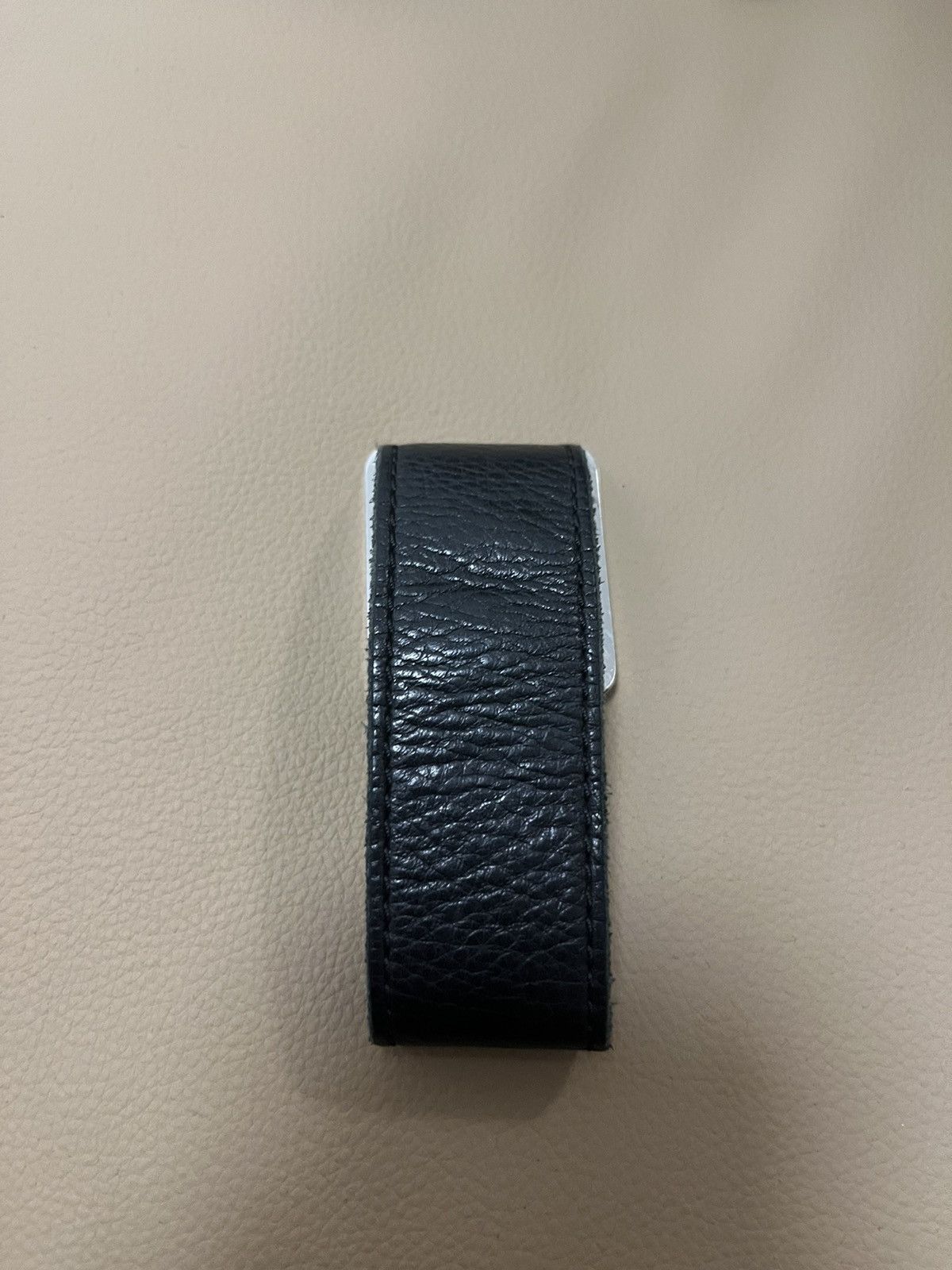 Dolce & Gabbana × Vintage D&G DOLCE & GABBANA metal bottle opener leather bracelet Size ONE SIZE - 2 Thumbnail