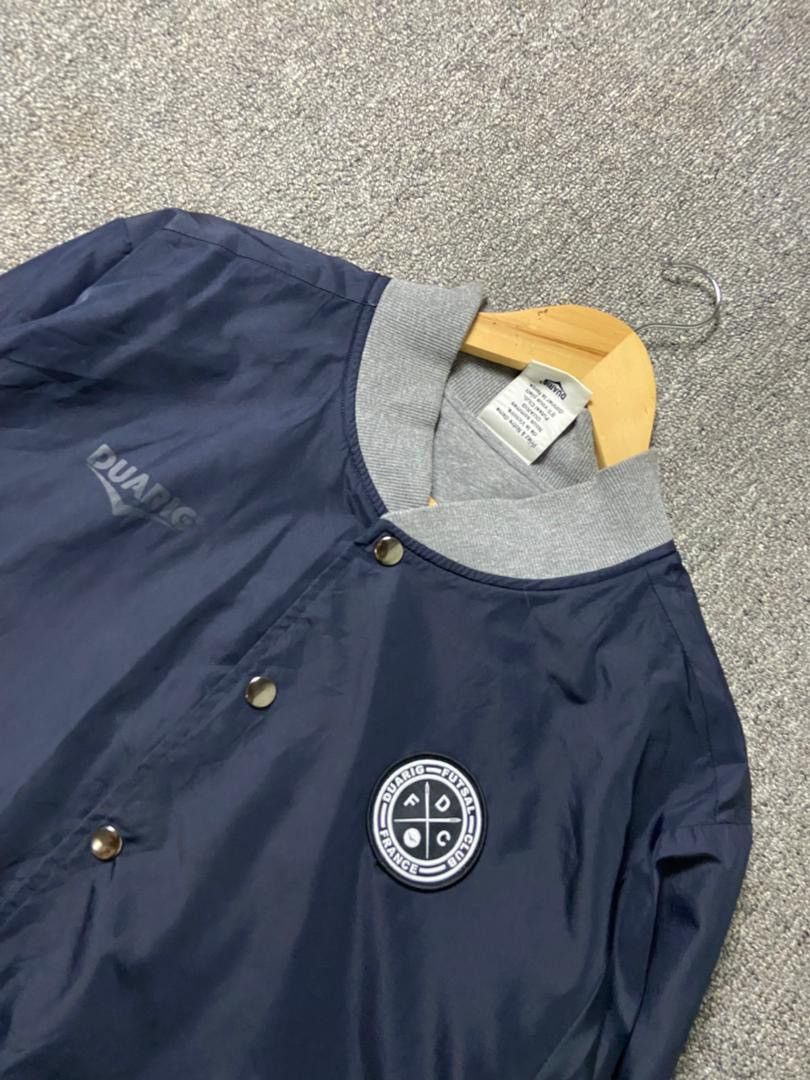 Japanese Brand DUARIG France Futsal Club Light Jacket (188) Size US S / EU 44-46 / 1 - 10 Thumbnail