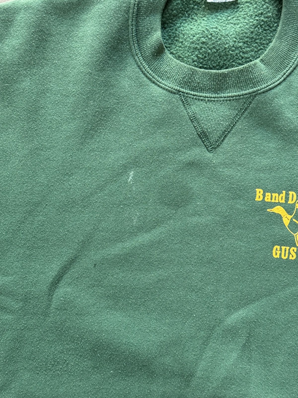 Russell Athletic 90s Made in USA Russel Crewneck Size US XL / EU 56 / 4 - 4 Thumbnail