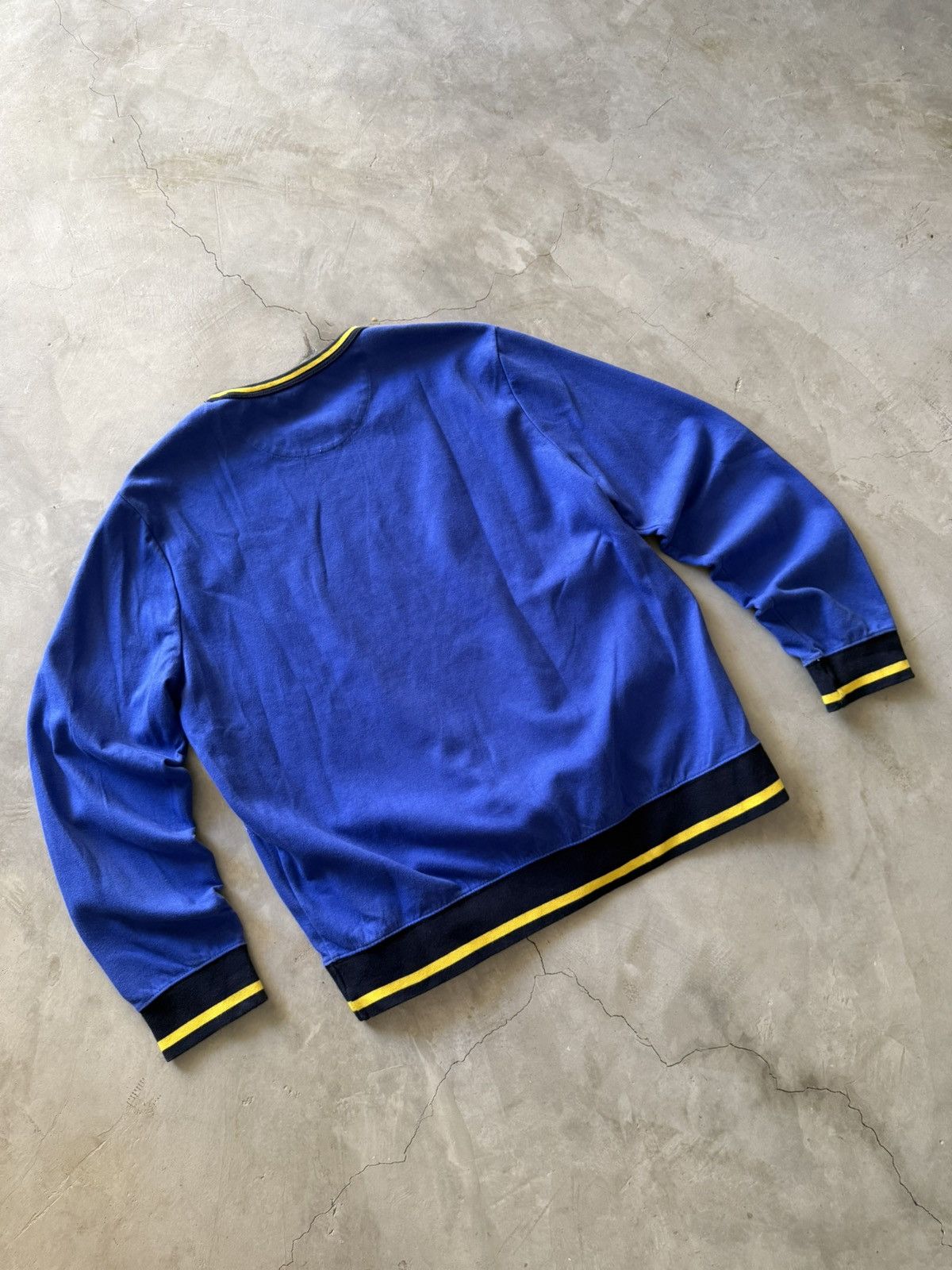 Polo Ralph Lauren Polo Ralph Lauren Suicide Ski 92 Sweatshirt Size US L / EU 52-54 / 3 - 8 Thumbnail