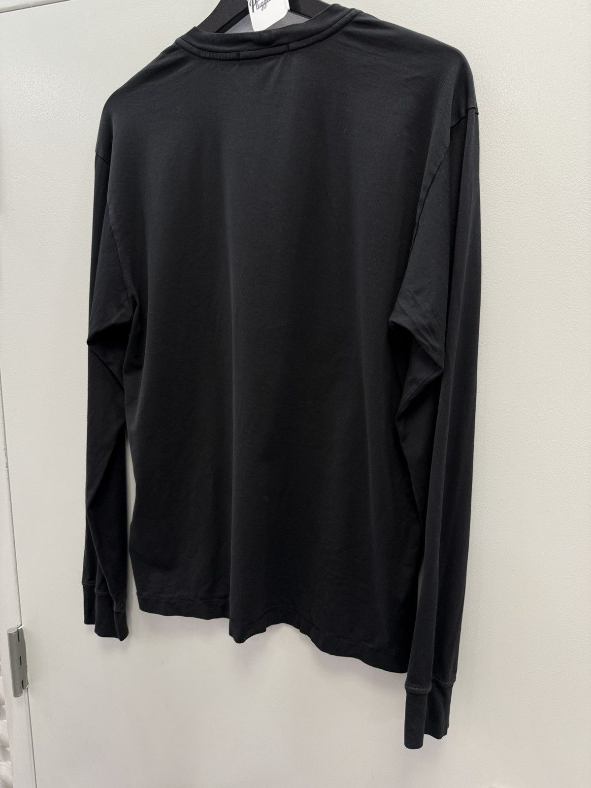 Stone Island Stone Island Black Longsleeve Size US M / EU 48-50 / 2 - 6 Thumbnail