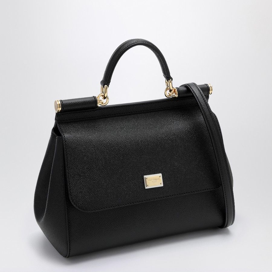Dolce & Gabbana o1d2blof0824 Size : OS / Handbag in Black Size ONE SIZE - 2 Thumbnail