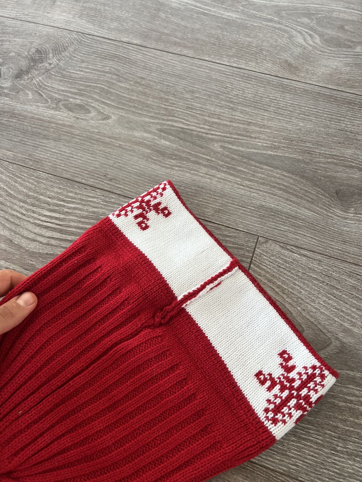 Jean Paul Gaultier ‼️Jean Paul Gaultier JPG Big Logo Winter Hat‼️ Size ONE SIZE - 13 Thumbnail