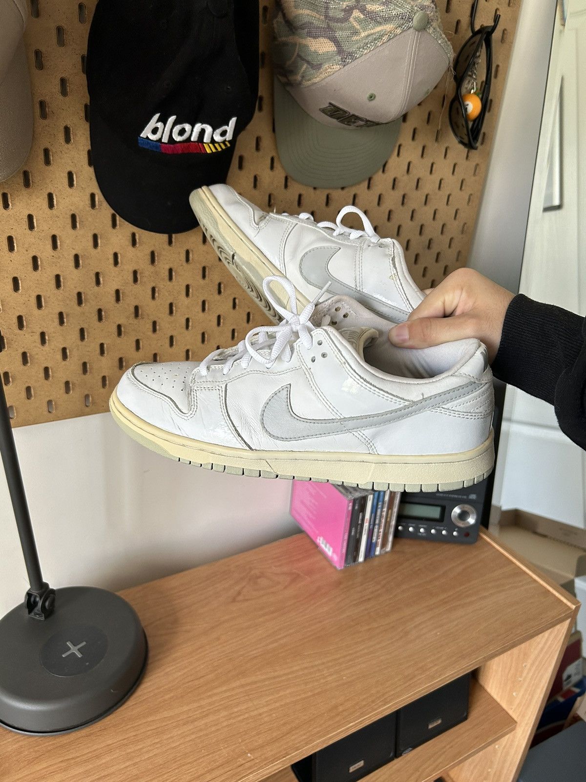 2002 nike dunk
