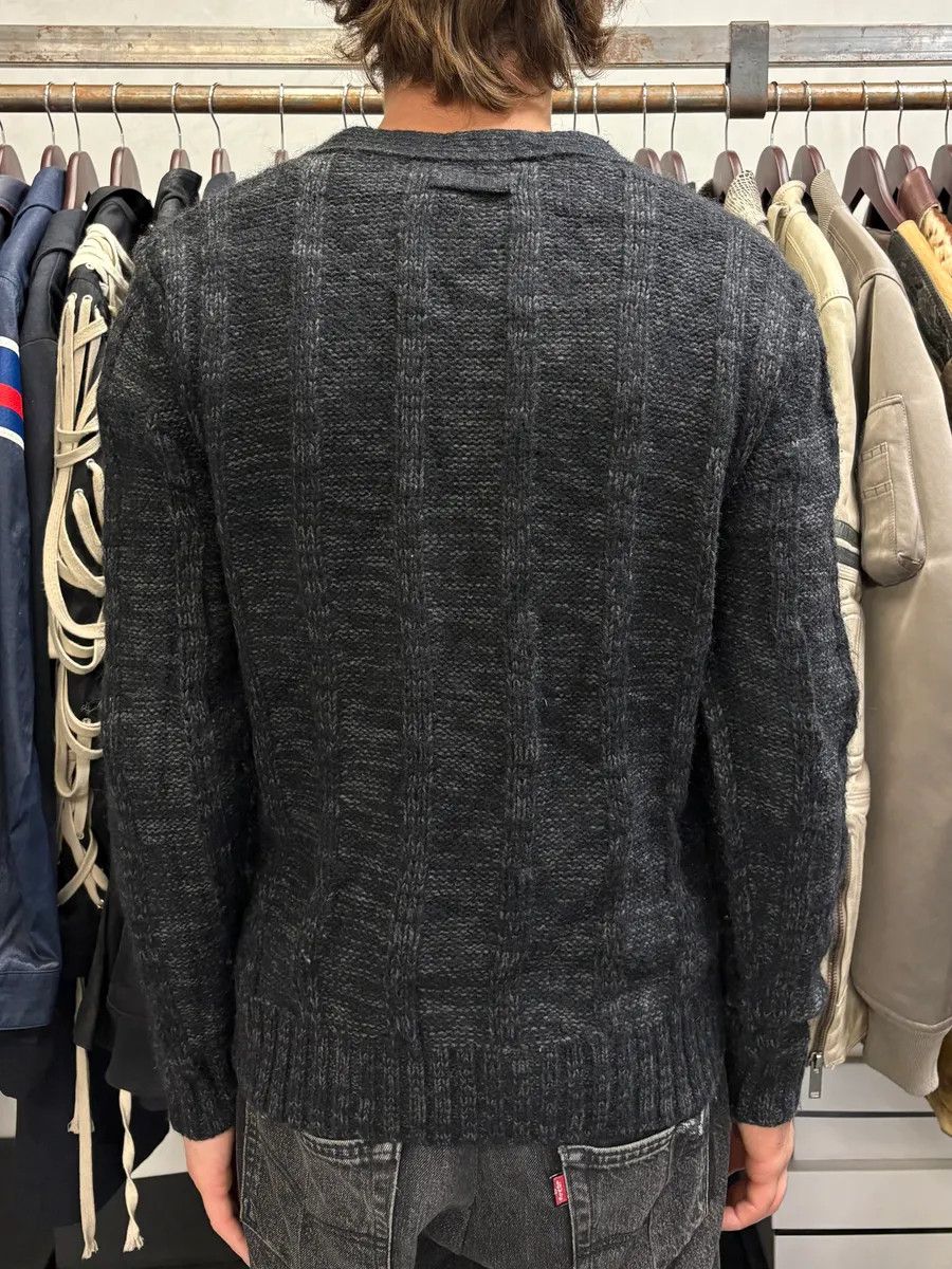 Dolce & Gabbana 2000s Dolce & Gabbana Cardigan Black Sweater Size US S / EU 44-46 / 1 - 3 Thumbnail