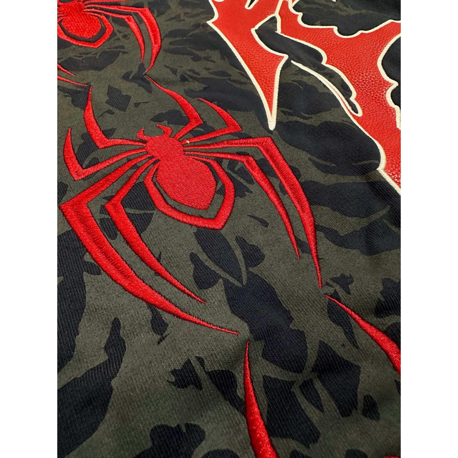 Civil Regime Civil Regime X Spider-Man Miles Morales Full Zip Hoodie Size US S / EU 44-46 / 1 - 5 Thumbnail