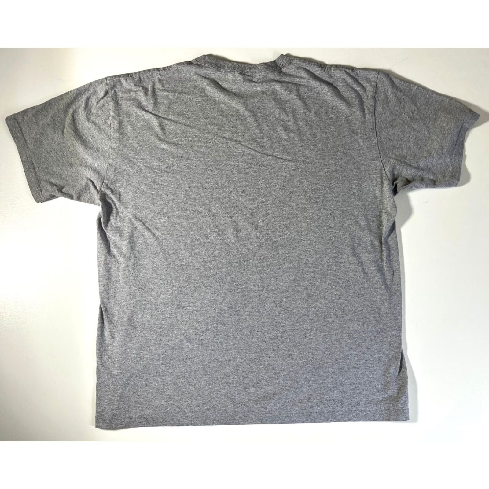 Pacsun VINTAGE PacSun Hard Rock Cafe New York T-Shirt Sz L Mens Gray Cotton Blend Short Sleeve Crew Neck Graphic Print 90s Rock Fashion Men's T-Shirt Size US L / EU 52-54 / 3 - 2 Thumbnail