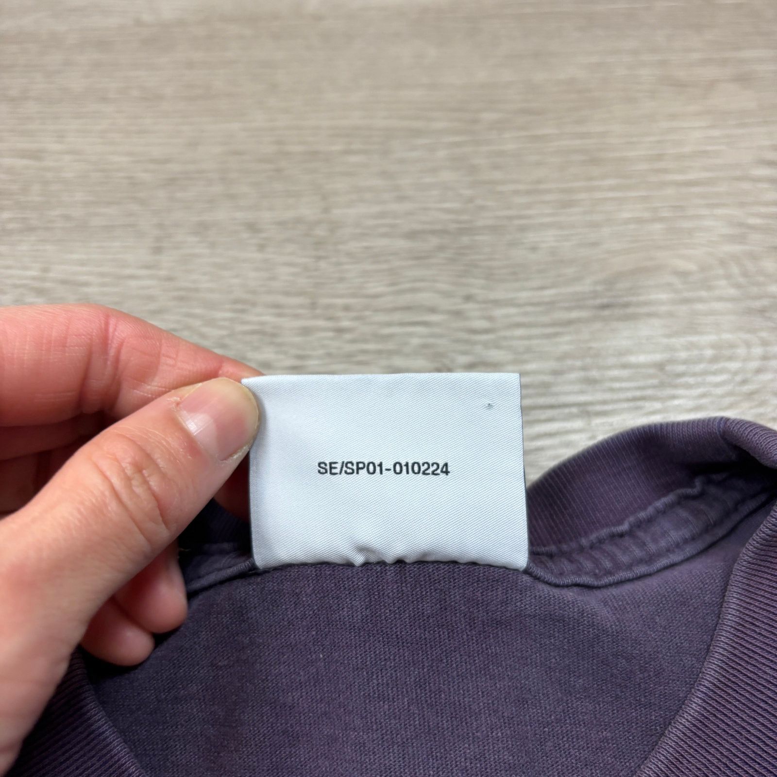 thisisneverthat Thisisneverthat Changes Script Pocket Tee Shirt Men's Small Size US S / EU 44-46 / 1 - 8 Thumbnail