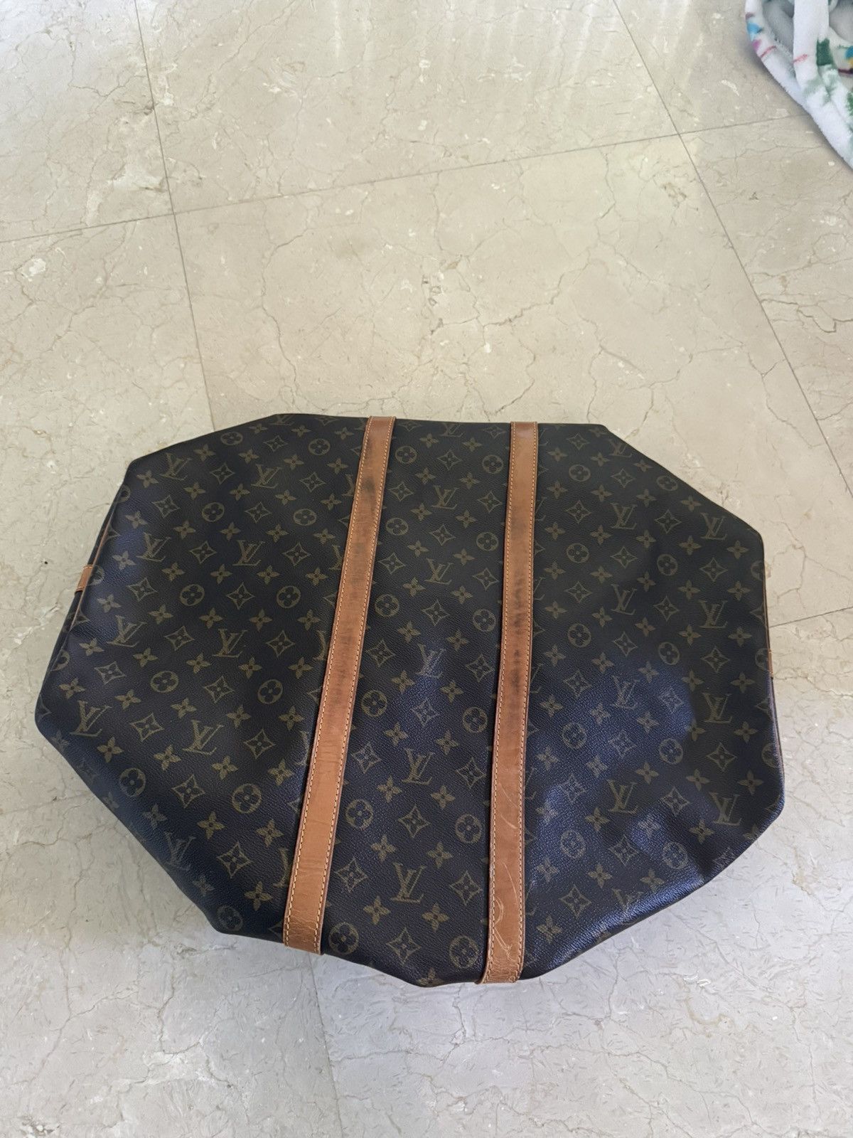 Louis Vuitton Vintage Louis Vuitton Keepall Size ONE SIZE - 3 Thumbnail